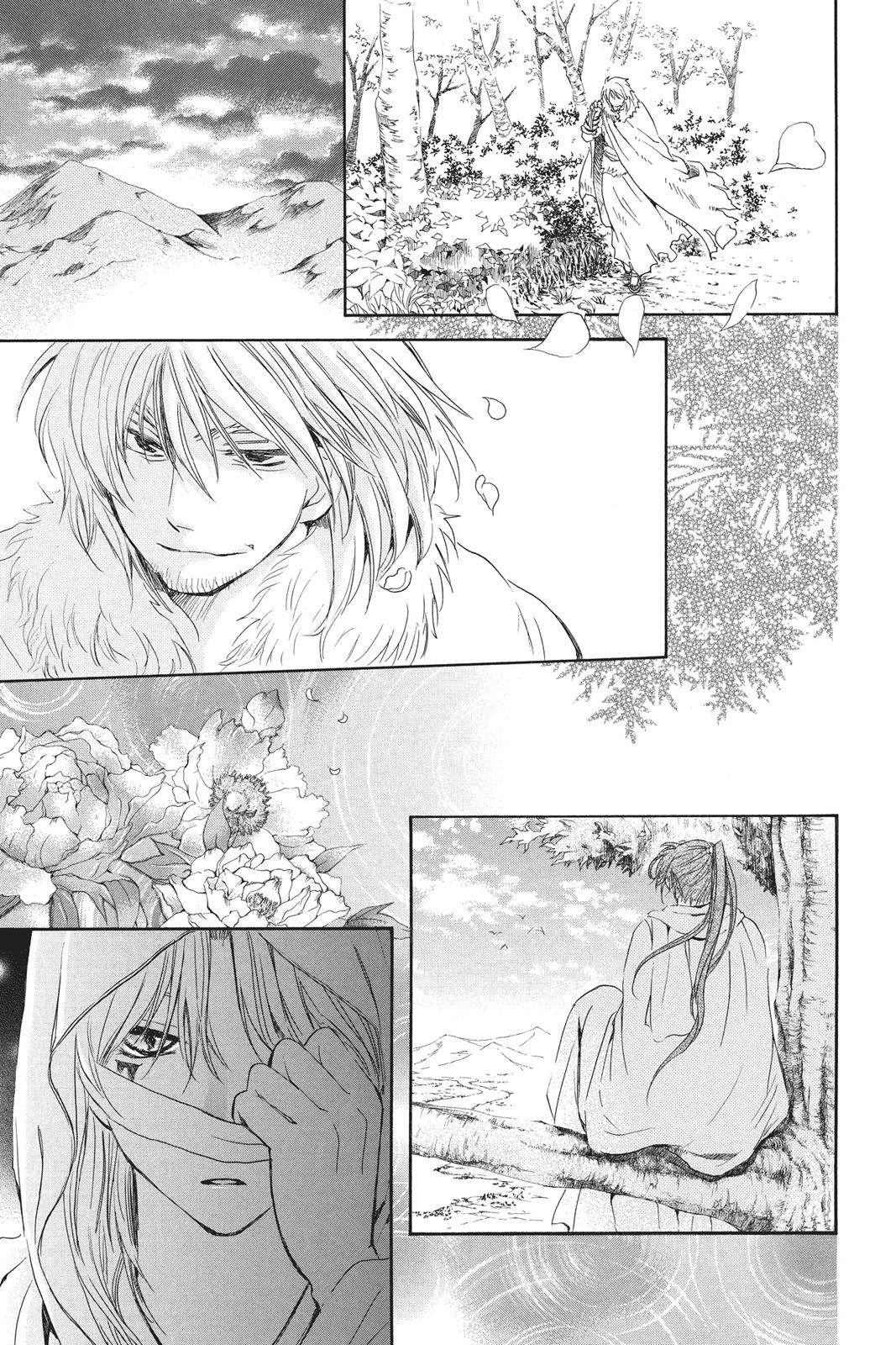 Read Yona of the Dawn Manga Online