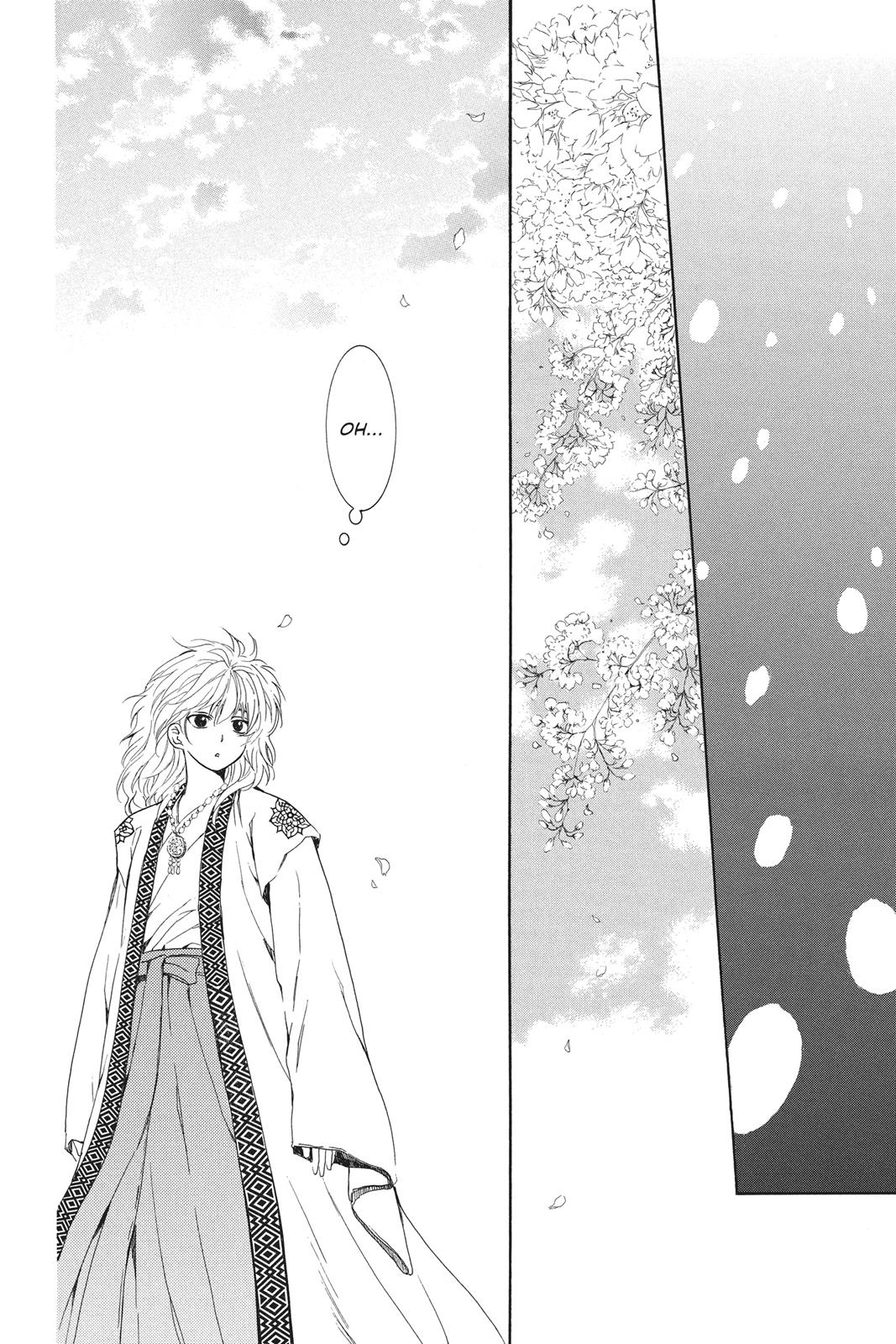 Read Yona of the Dawn Manga Online