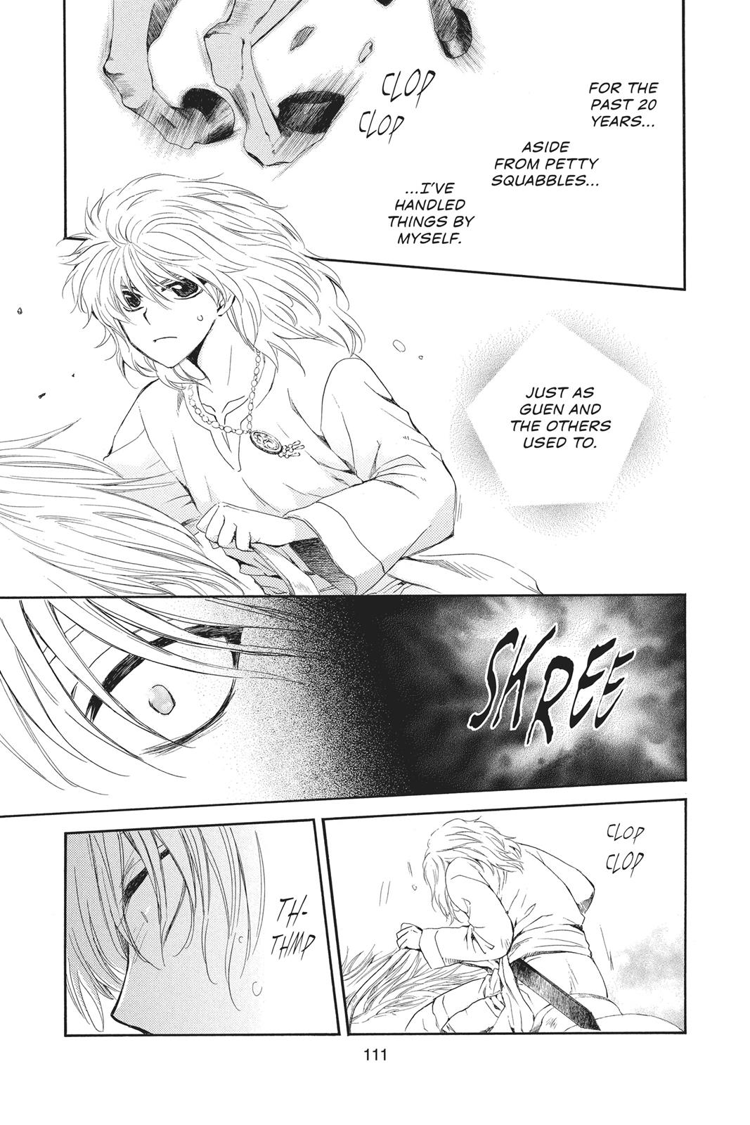 Read Yona of the Dawn Manga Online