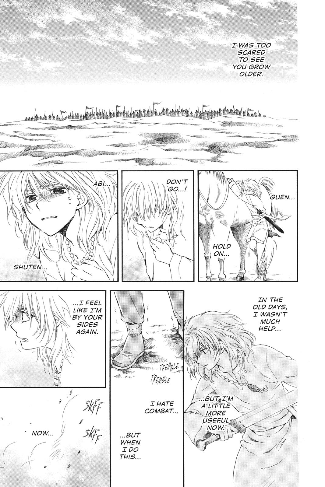 Read Yona of the Dawn Manga Online