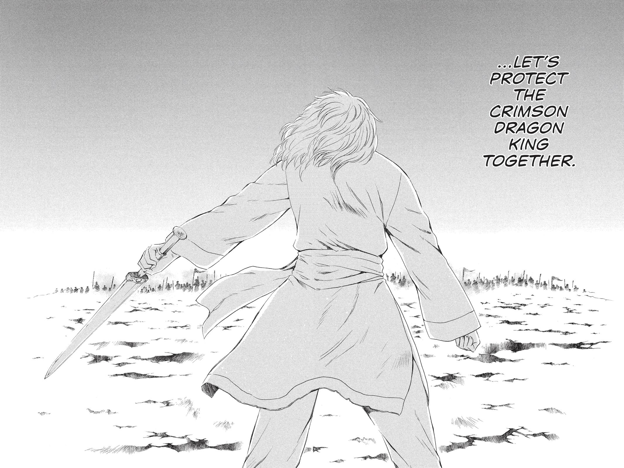 Read Yona of the Dawn Manga Online