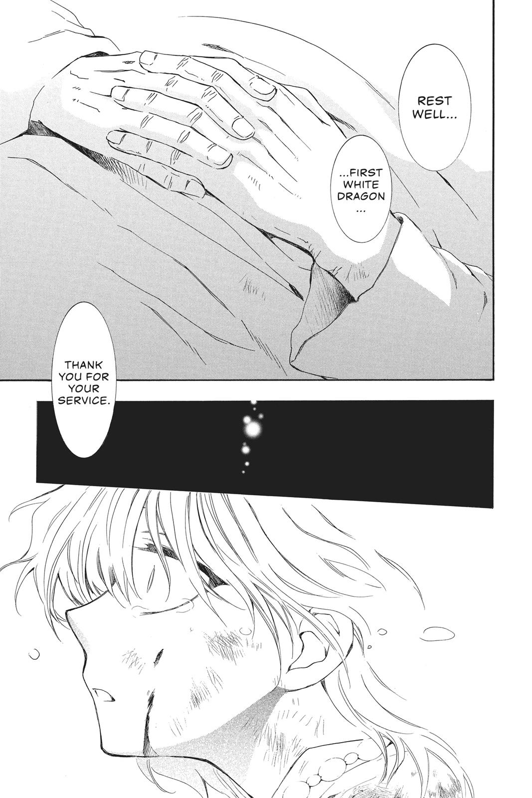 Read Yona of the Dawn Manga Online