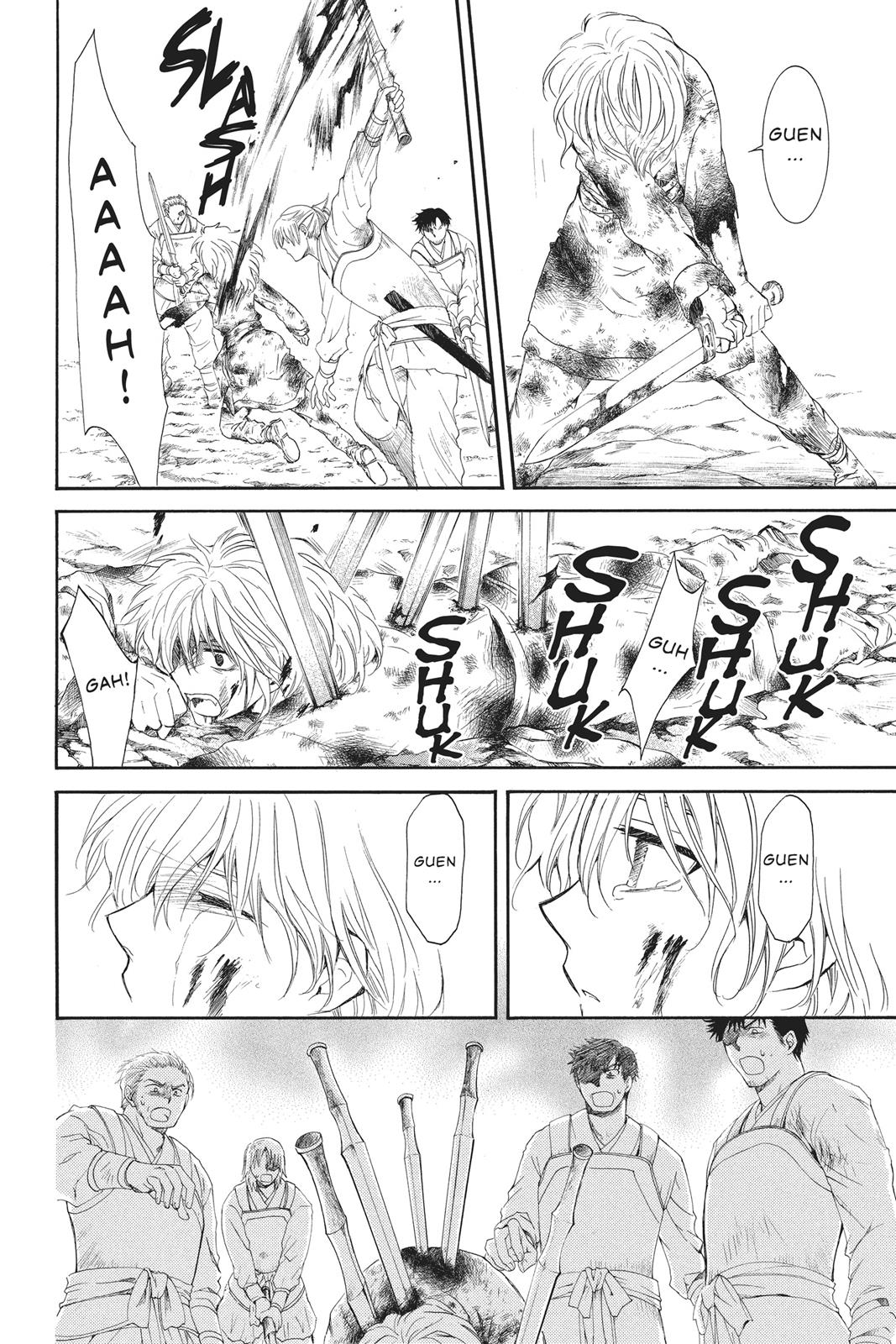 Read Yona of the Dawn Manga Online