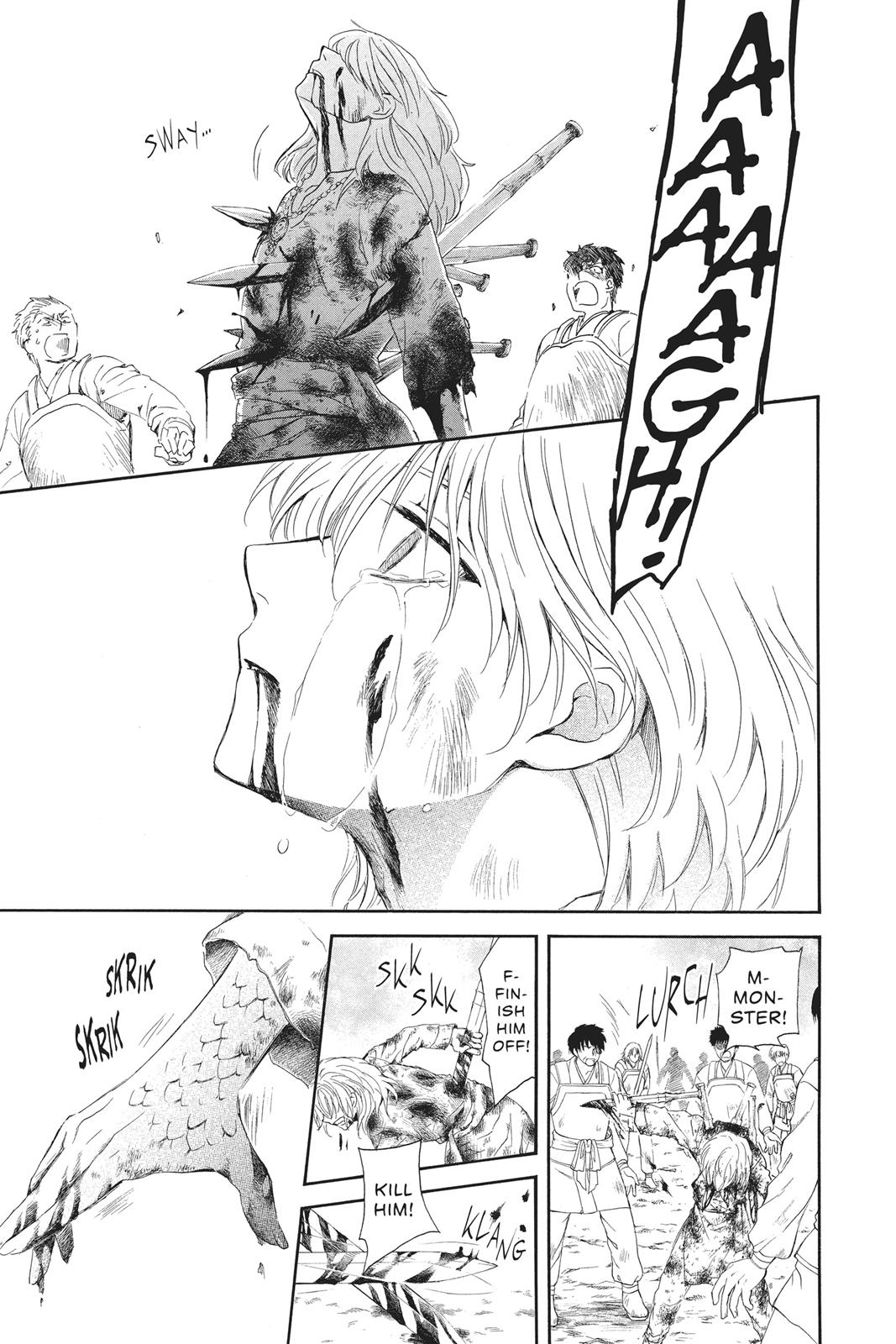 Read Yona of the Dawn Manga Online