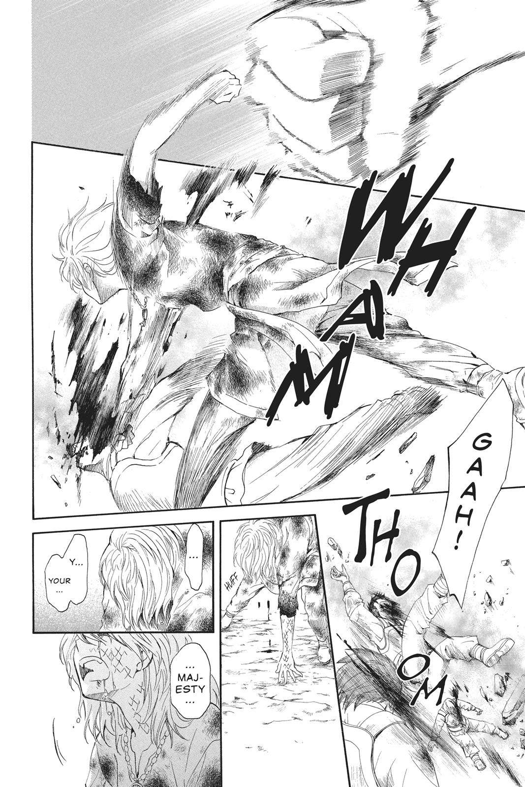 Read Yona of the Dawn Manga Online
