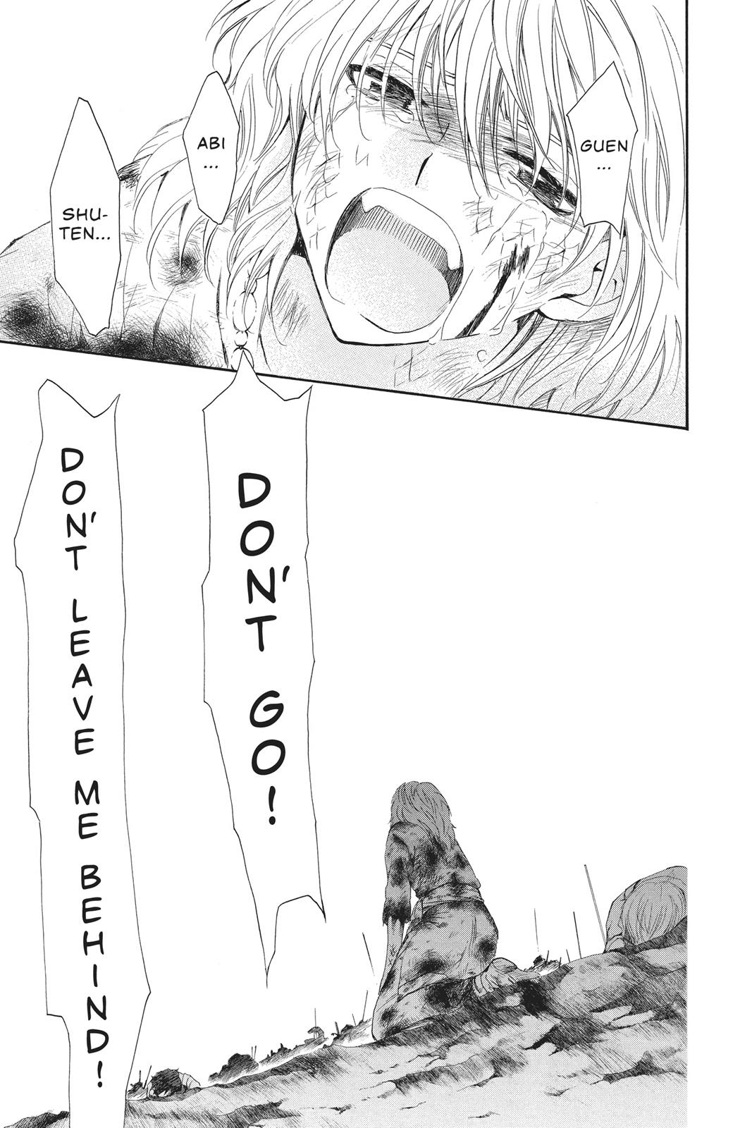 Read Yona of the Dawn Manga Online