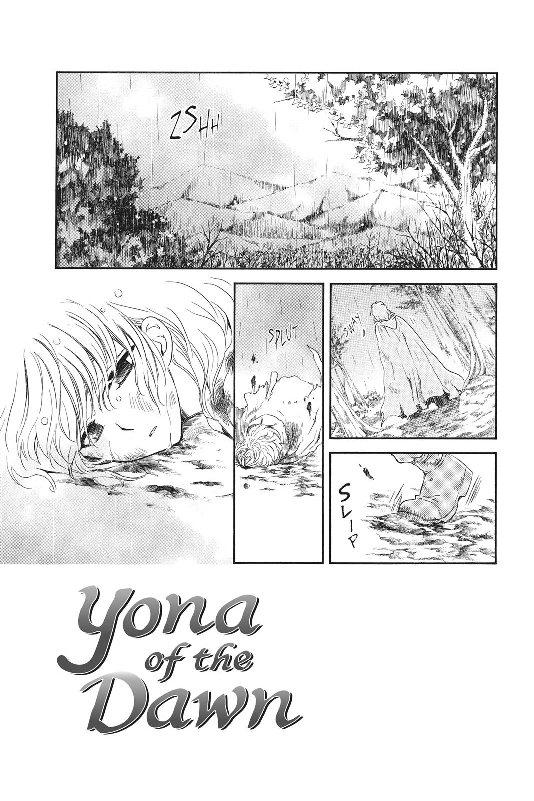 Read Yona of the Dawn Manga Online