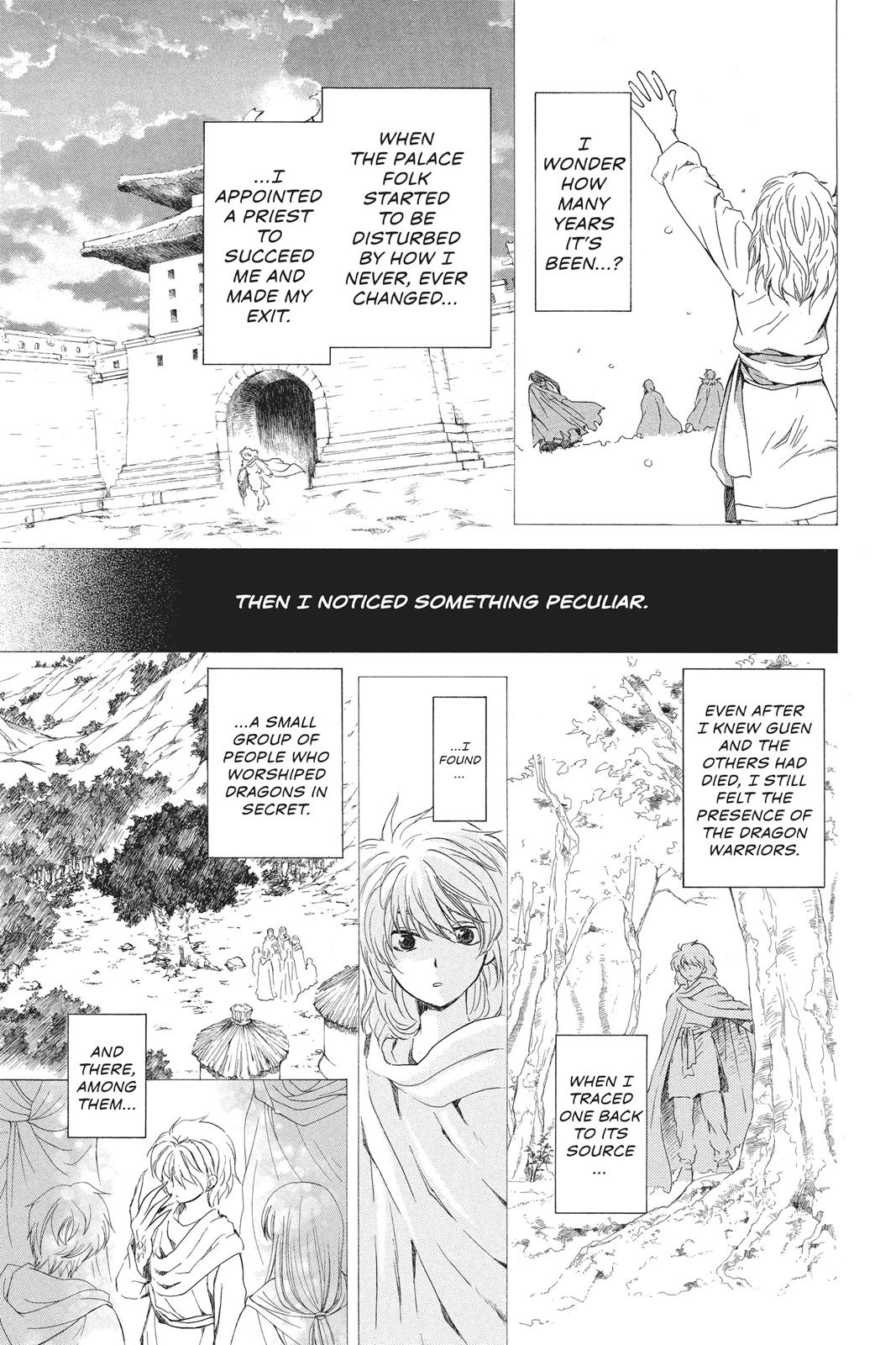 Read Yona of the Dawn Manga Online