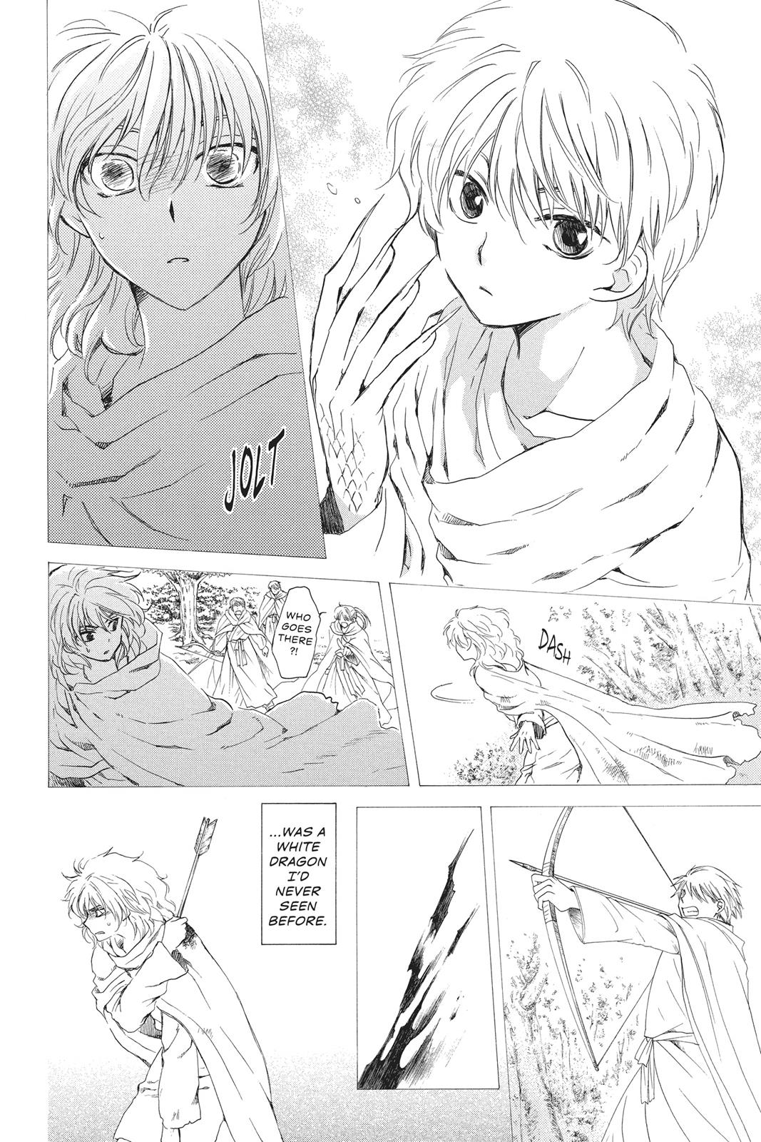 Read Yona of the Dawn Manga Online