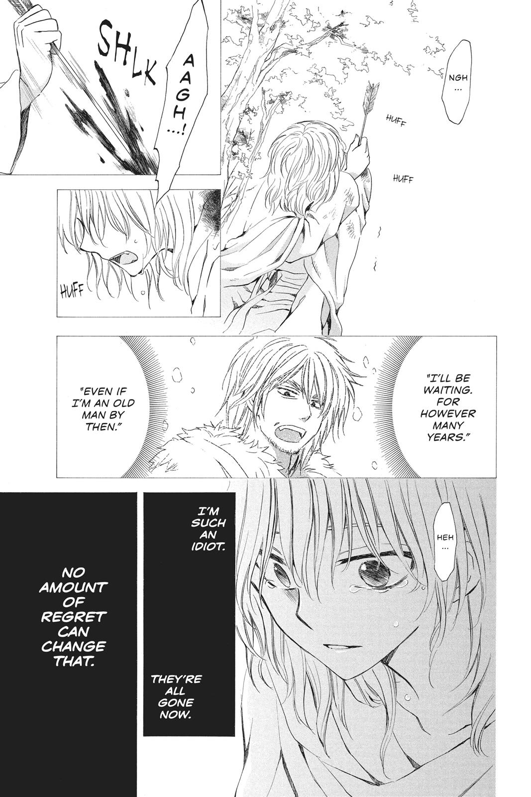 Read Yona of the Dawn Manga Online