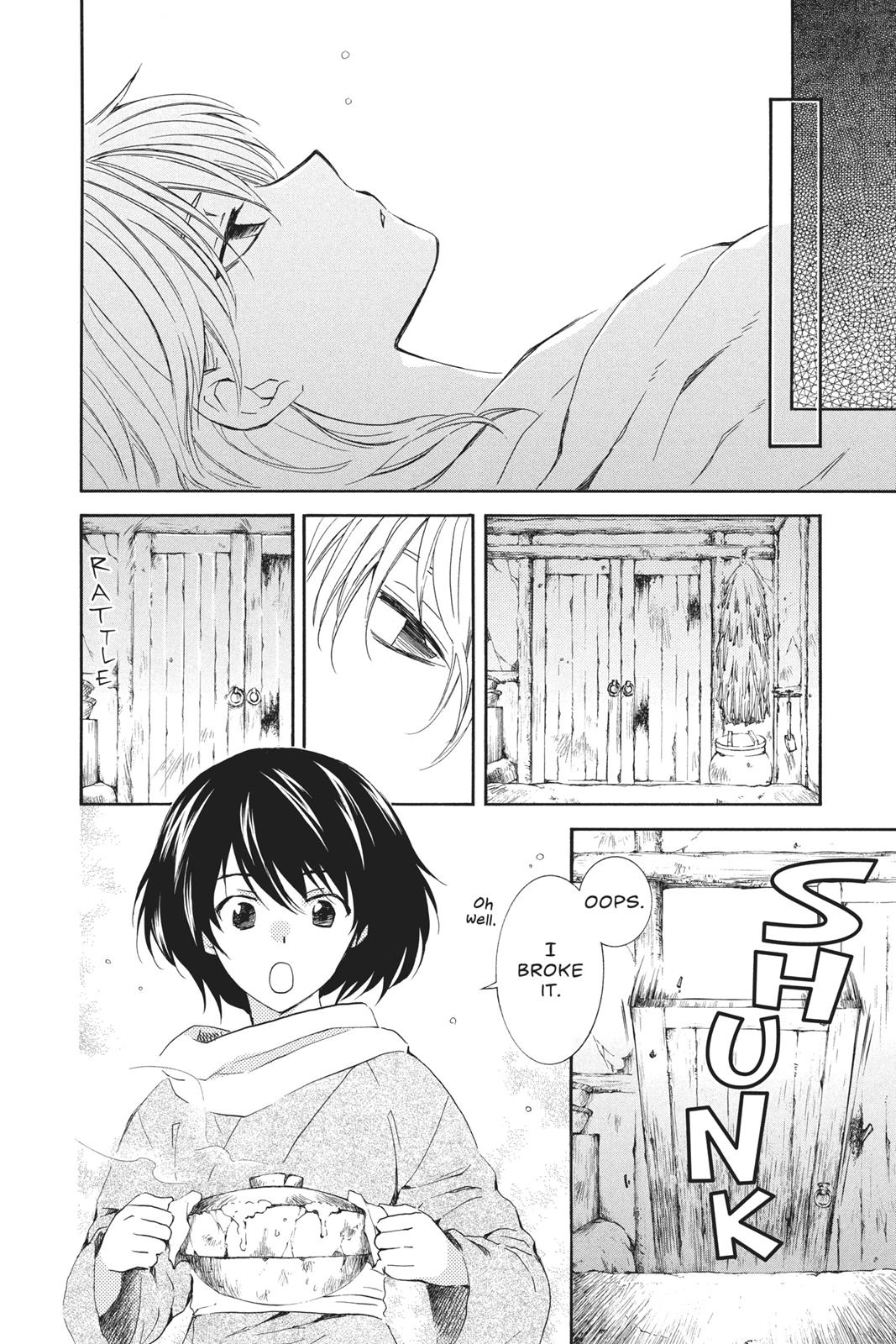 Read Yona of the Dawn Manga Online