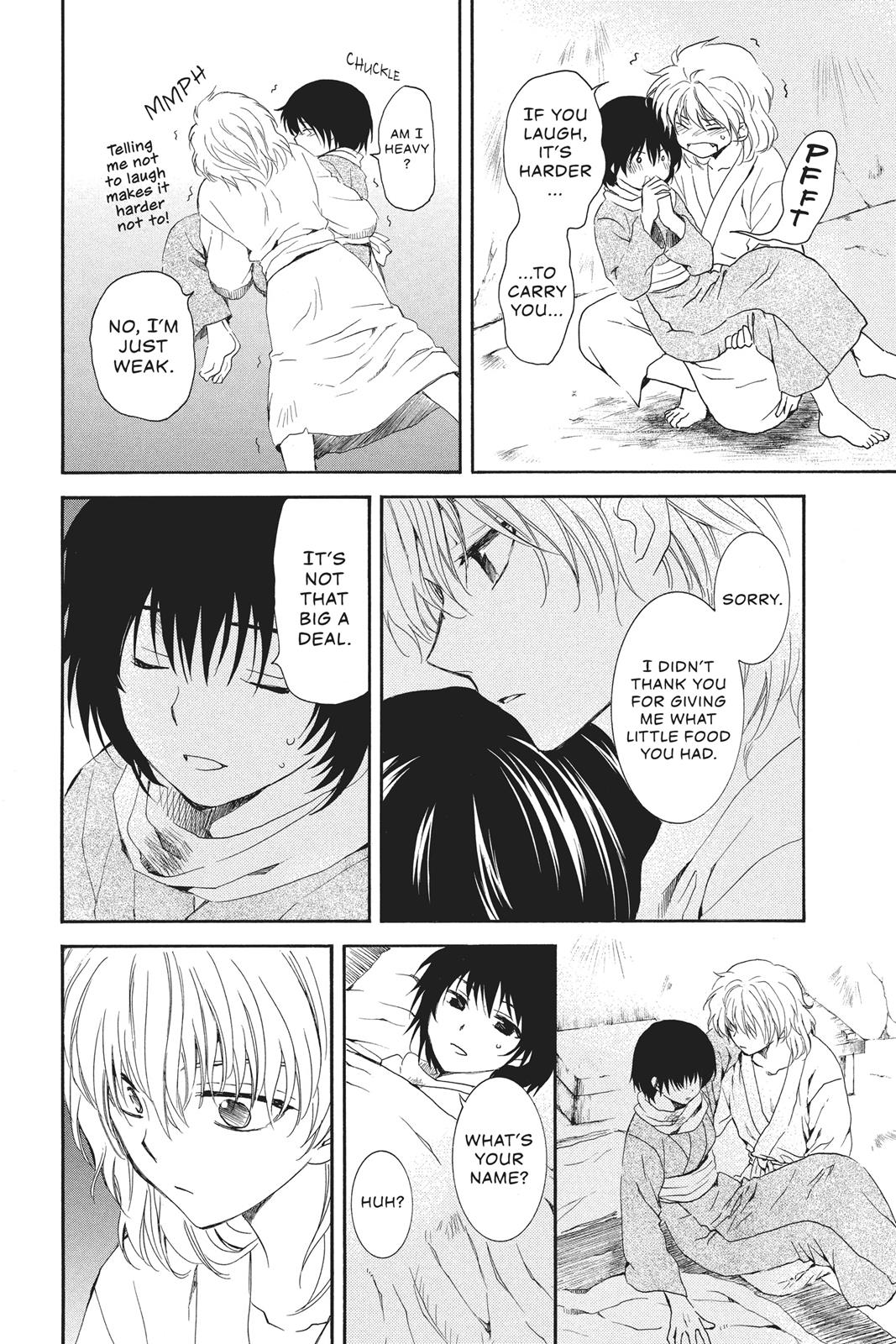 Read Yona of the Dawn Manga Online