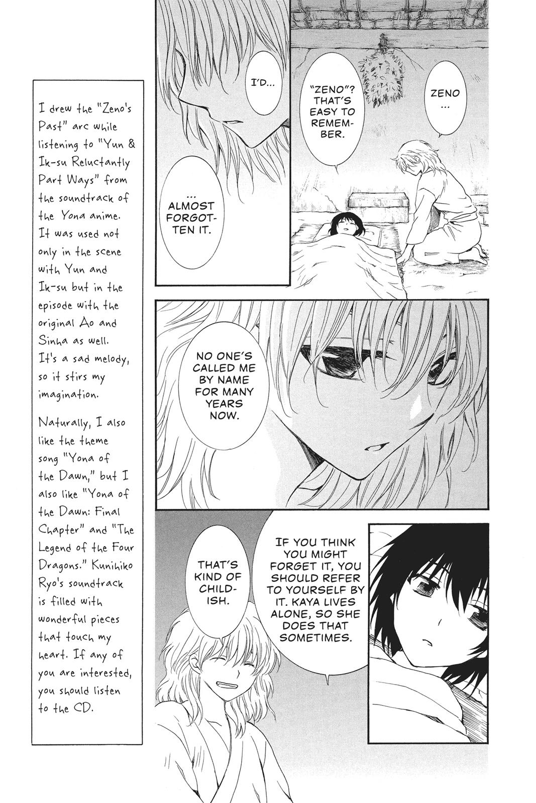 Read Yona of the Dawn Manga Online