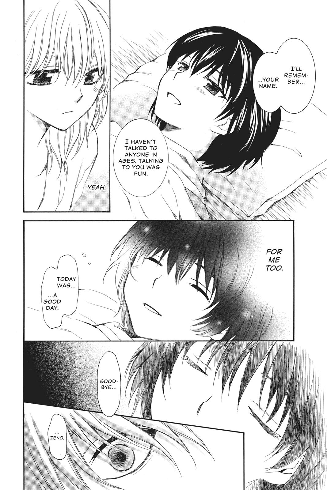 Read Yona of the Dawn Manga Online