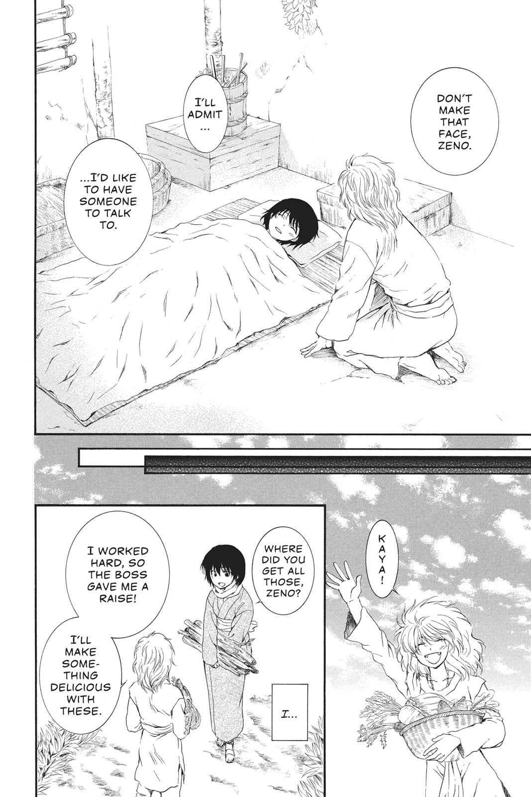 Read Yona of the Dawn Manga Online