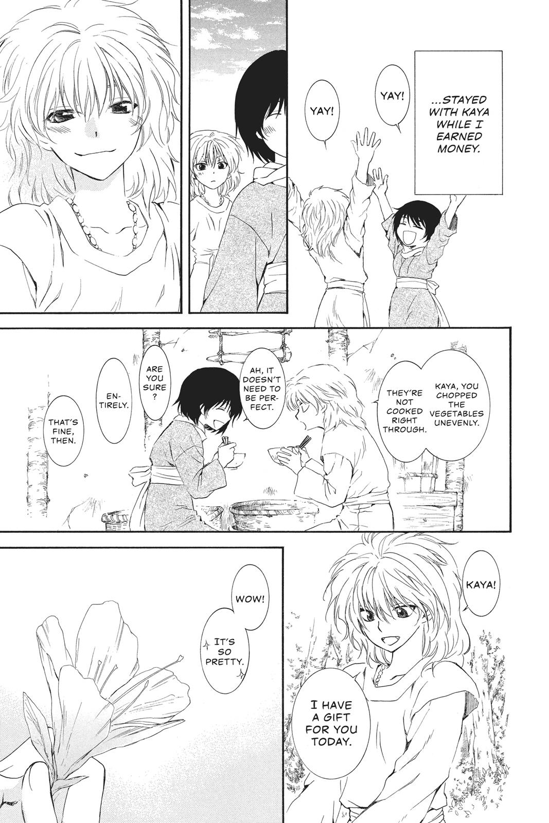 Read Yona of the Dawn Manga Online