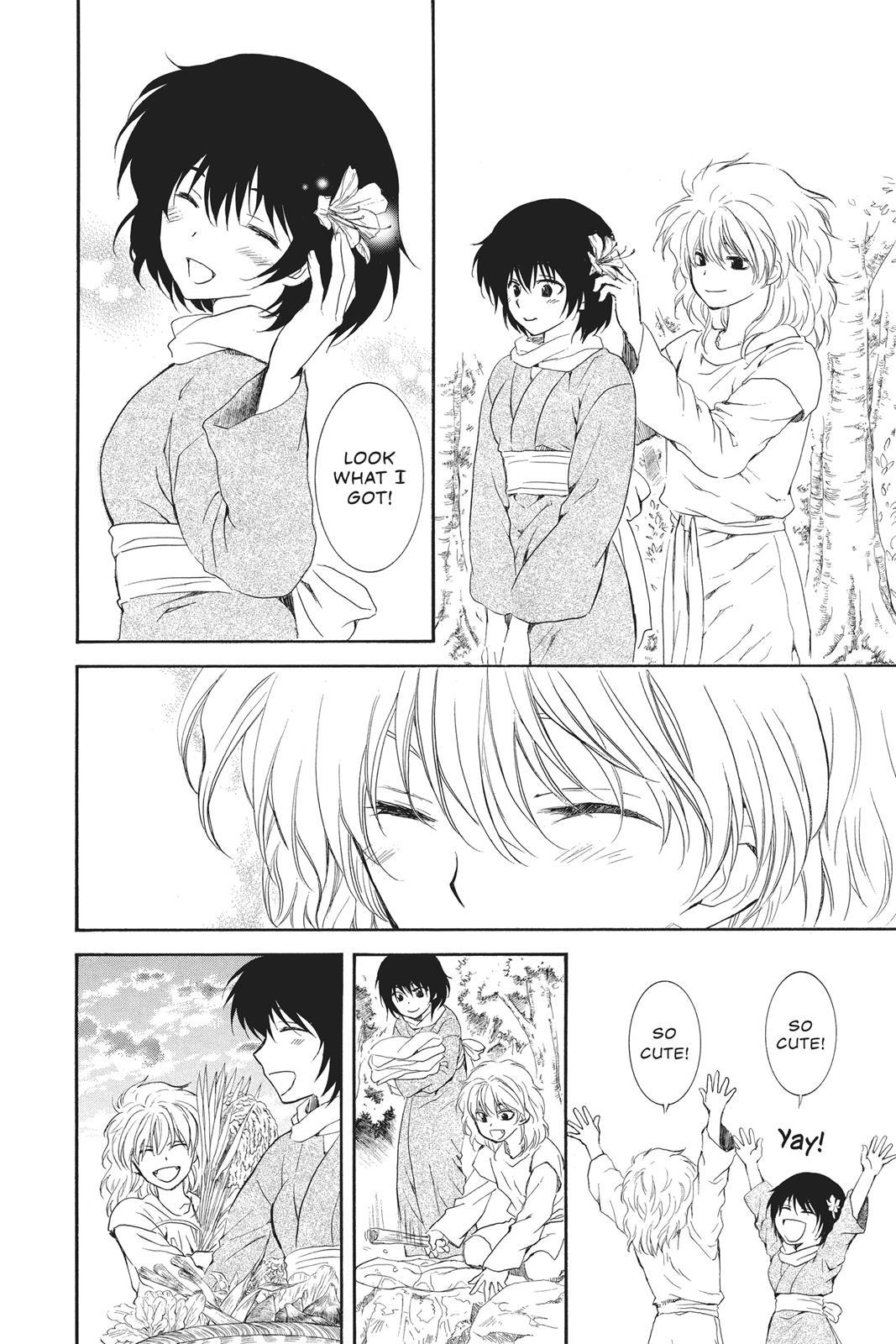 Read Yona of the Dawn Manga Online