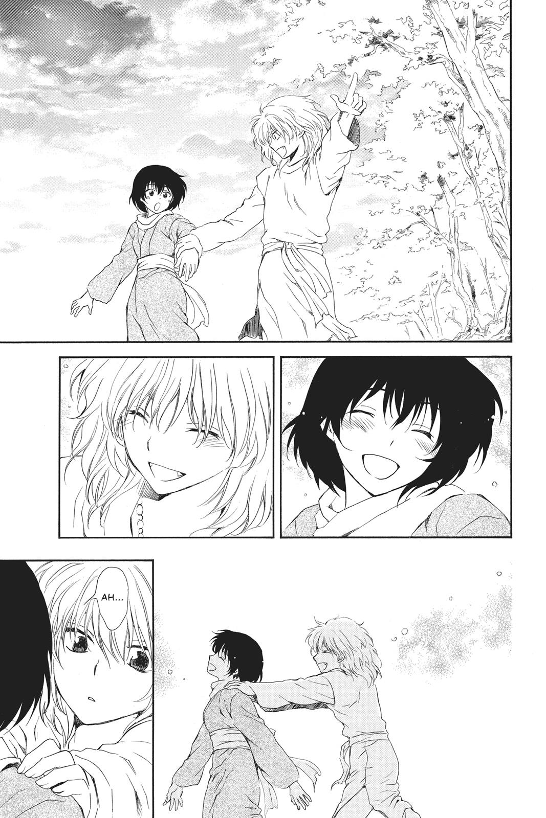 Read Yona of the Dawn Manga Online