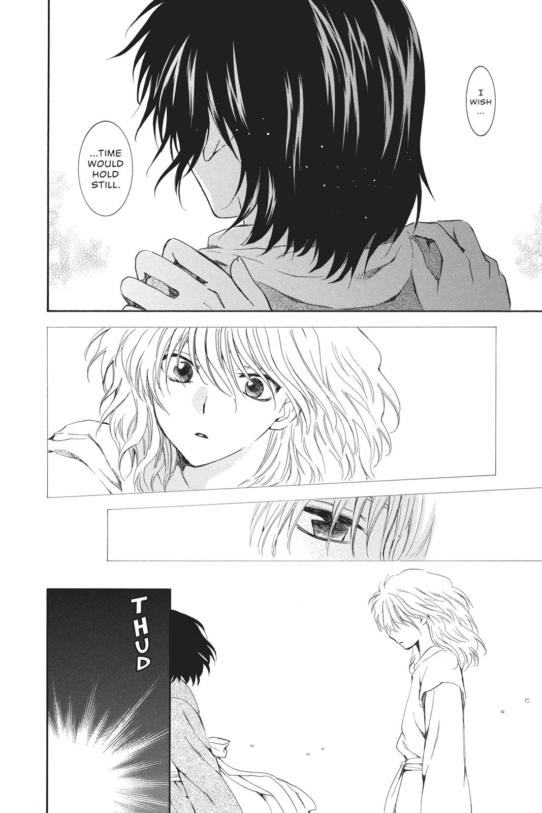 Read Yona of the Dawn Manga Online