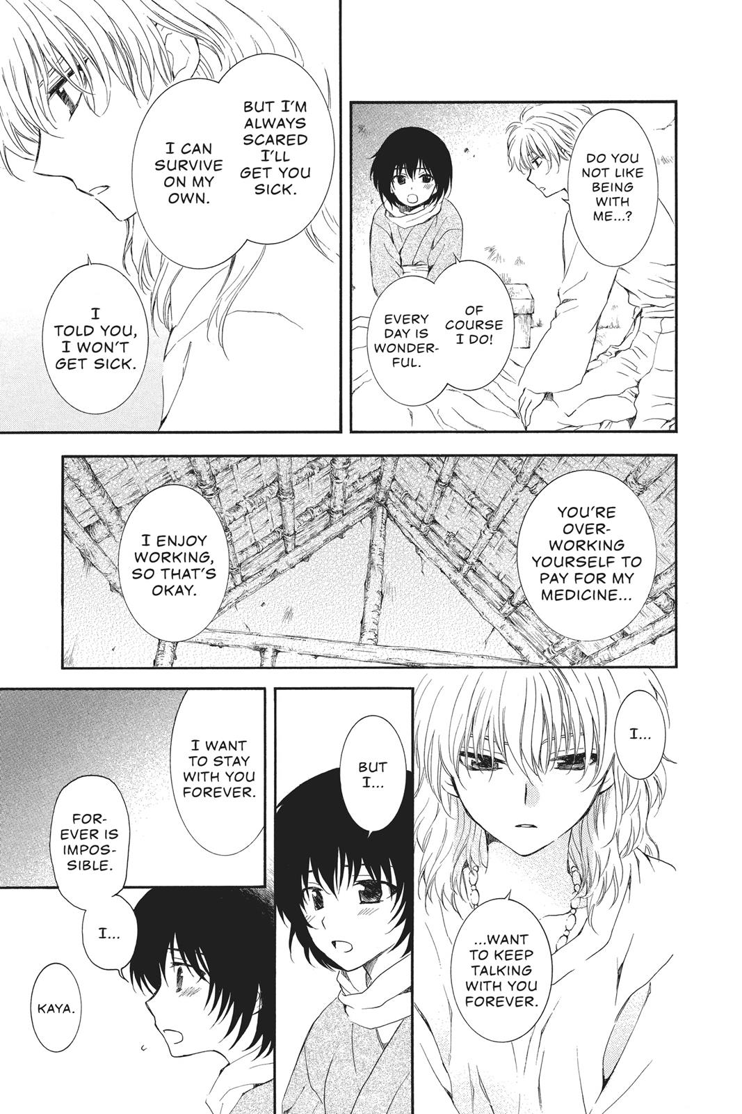 Read Yona of the Dawn Manga Online