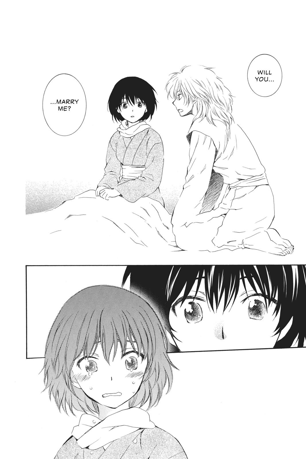 Read Yona of the Dawn Manga Online