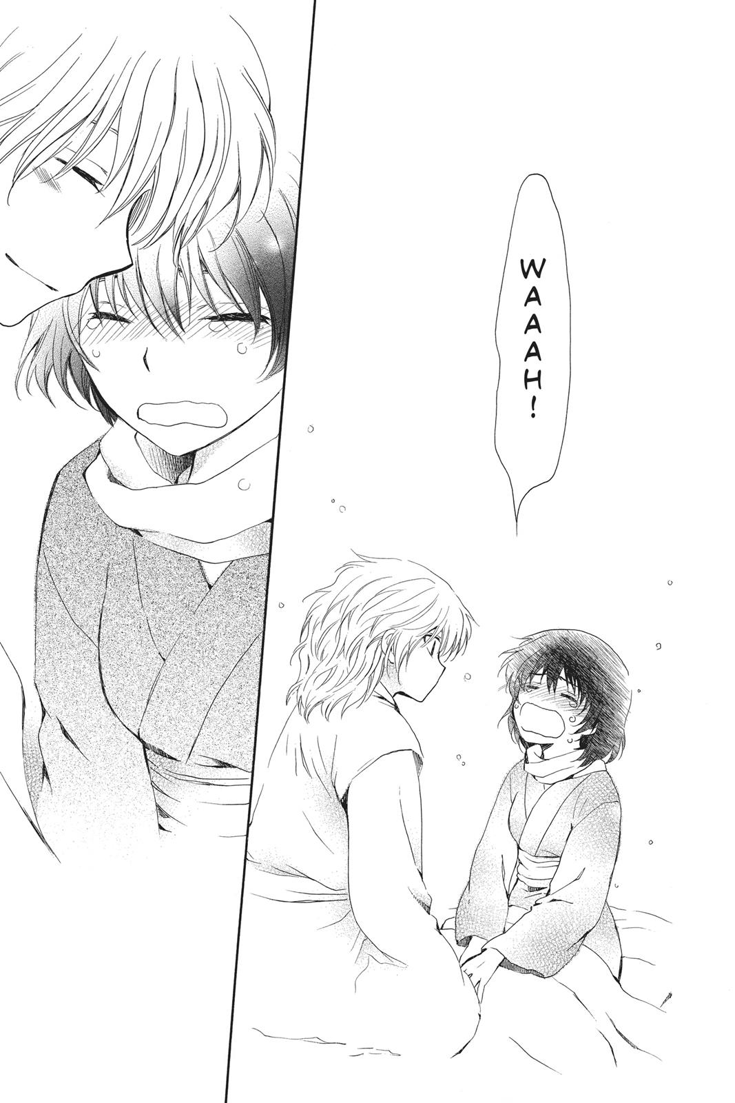 Read Yona of the Dawn Manga Online