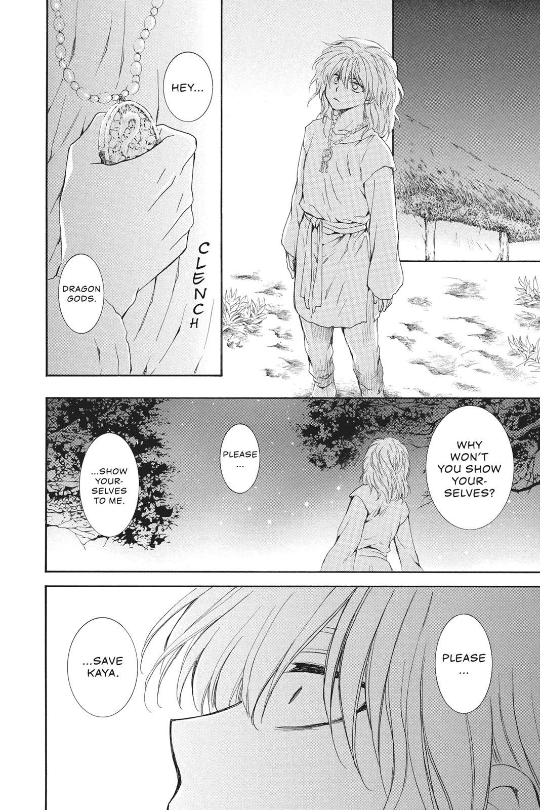 Read Yona of the Dawn Manga Online