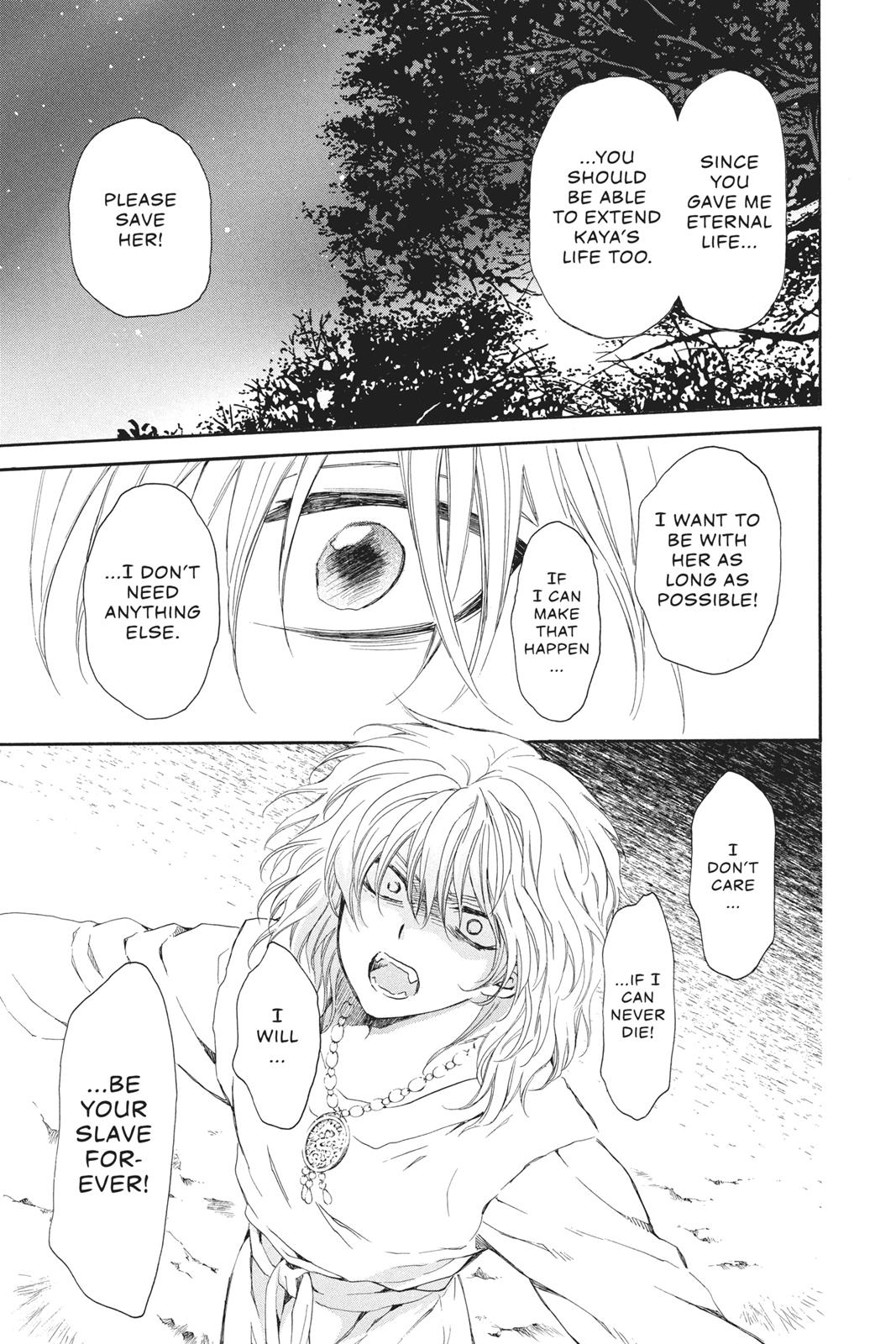 Read Yona of the Dawn Manga Online