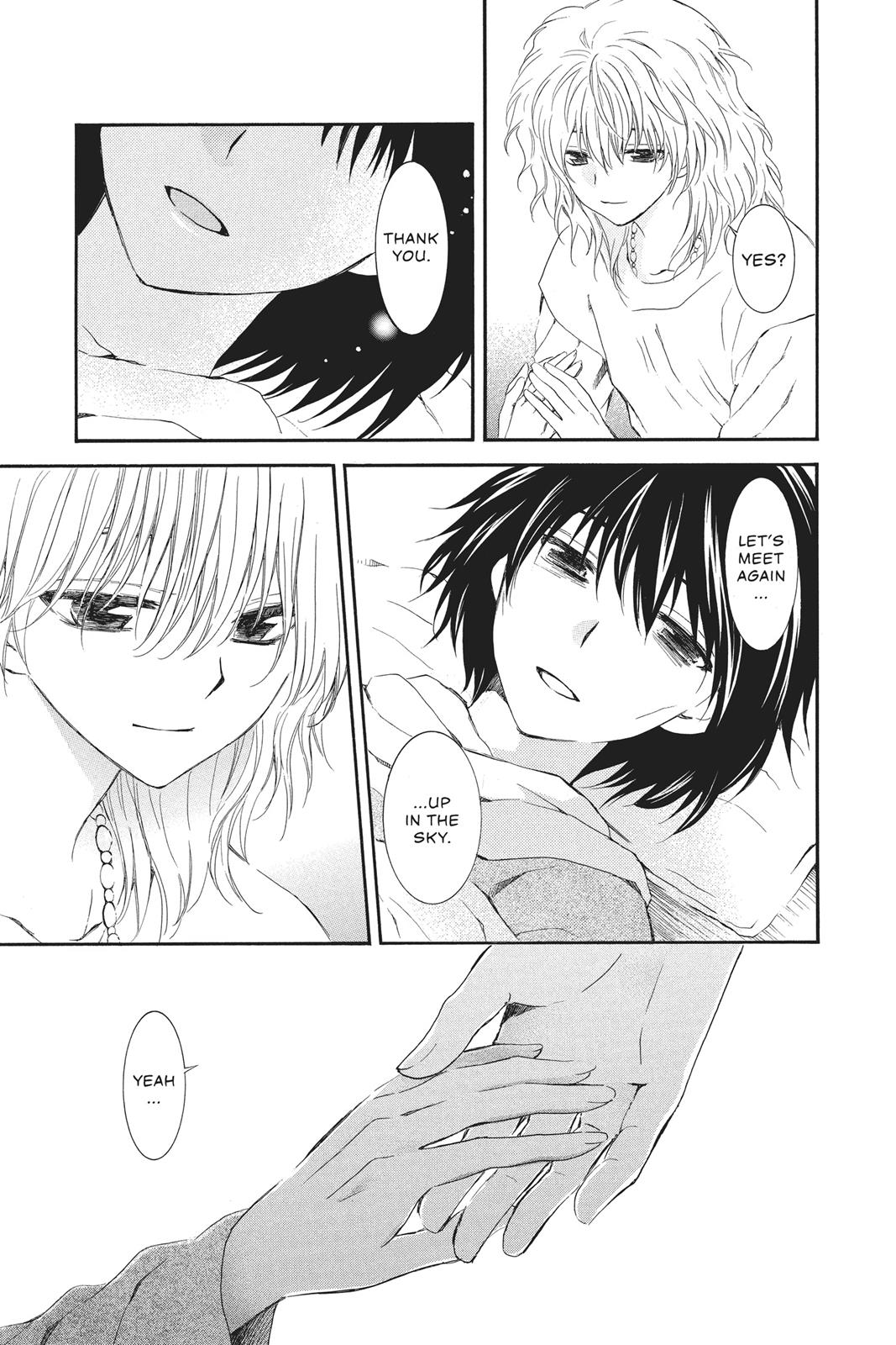 Read Yona of the Dawn Manga Online