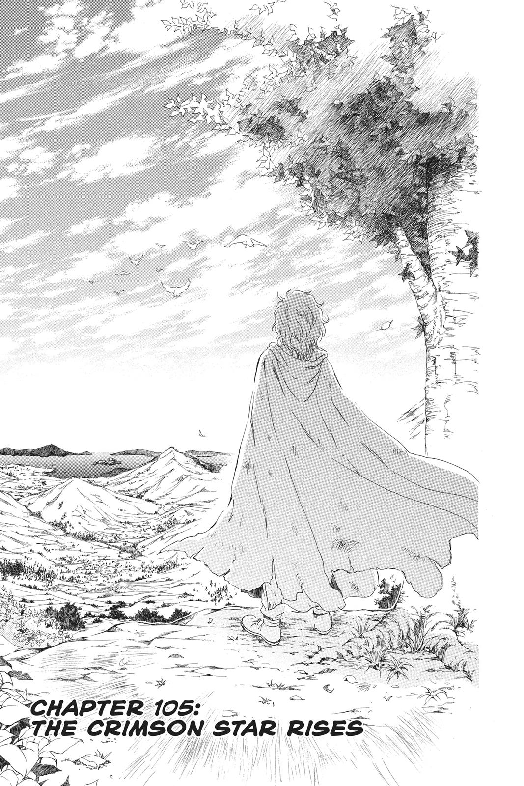 Read Yona of the Dawn Manga Online