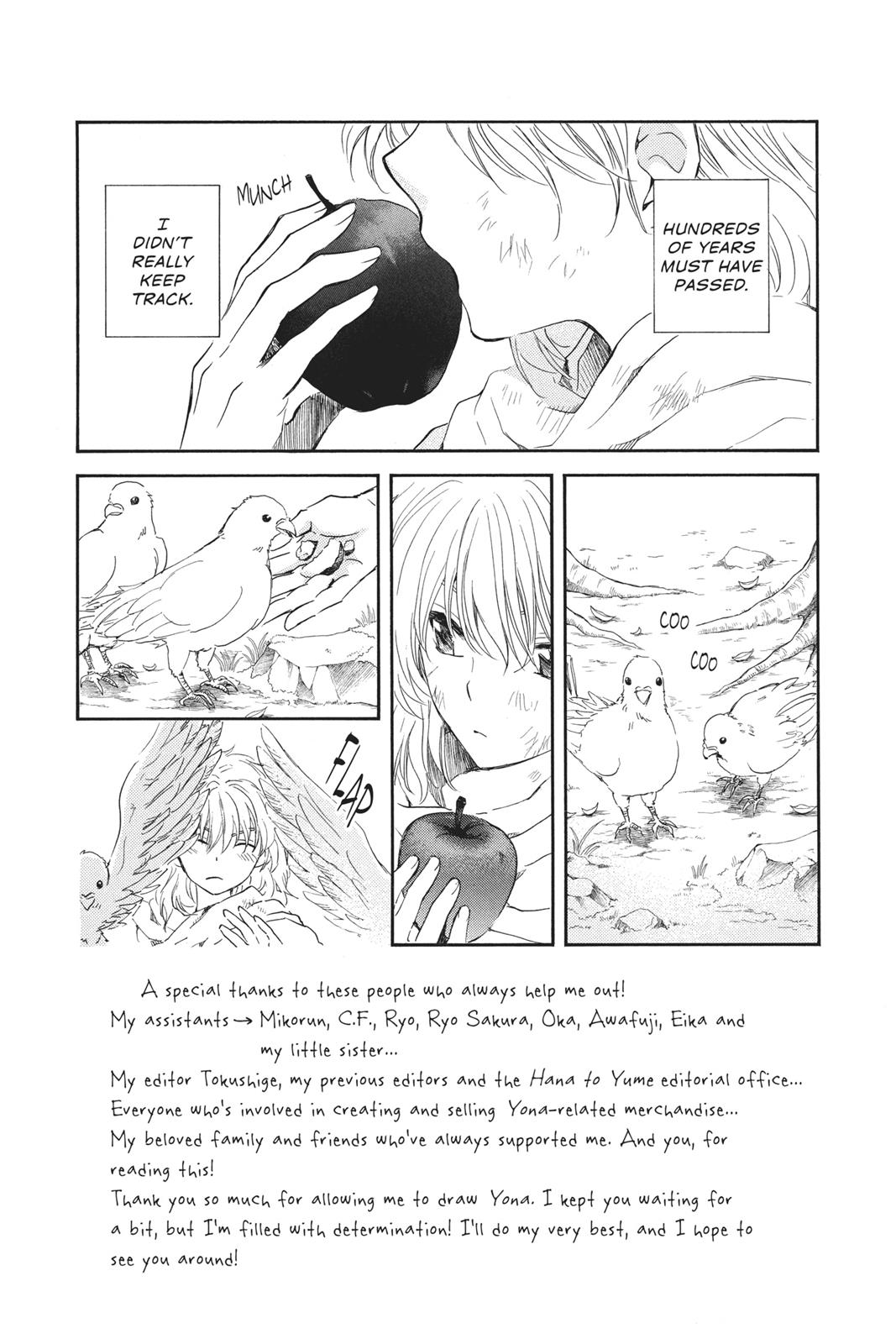 Read Yona of the Dawn Manga Online