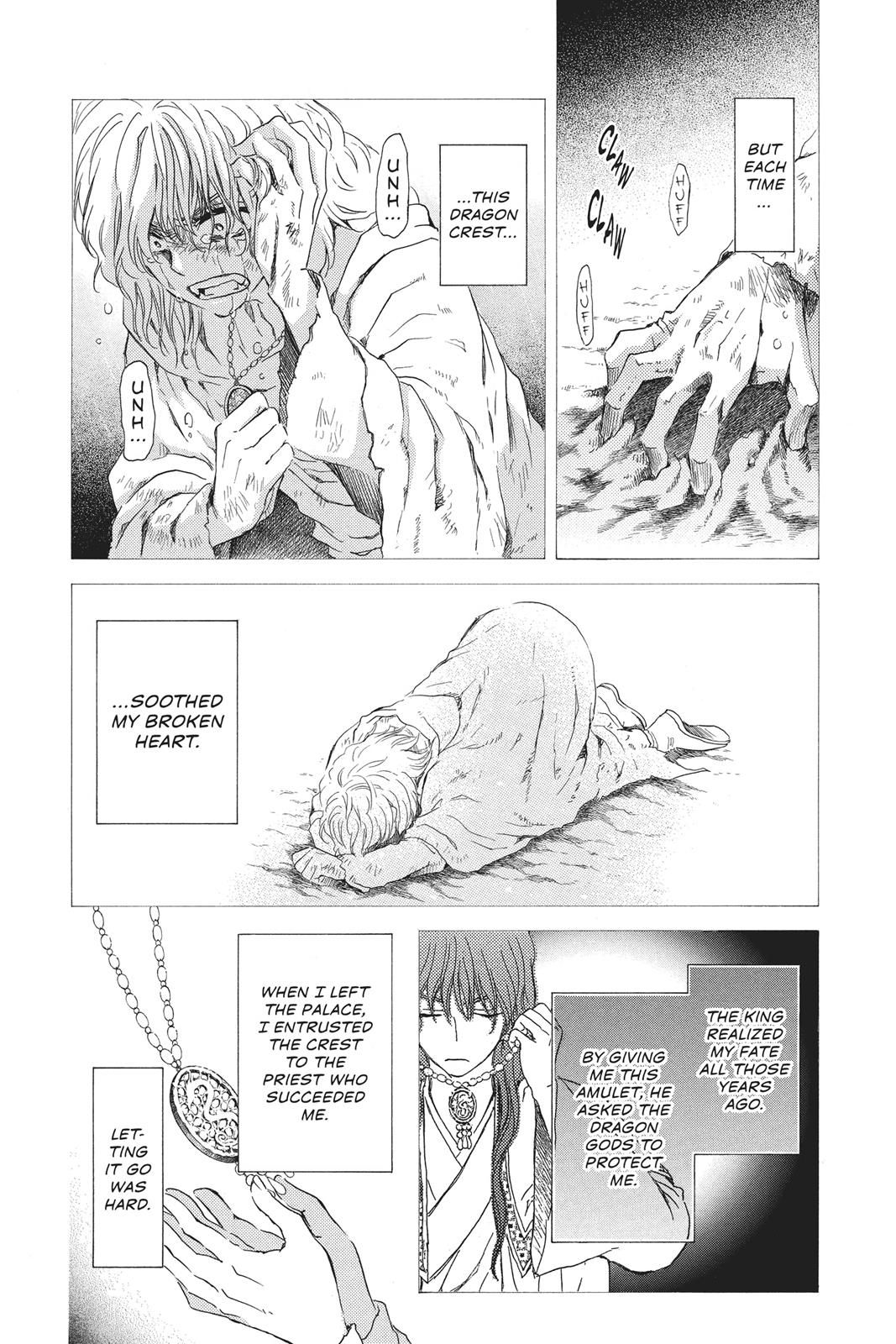 Read Yona of the Dawn Manga Online