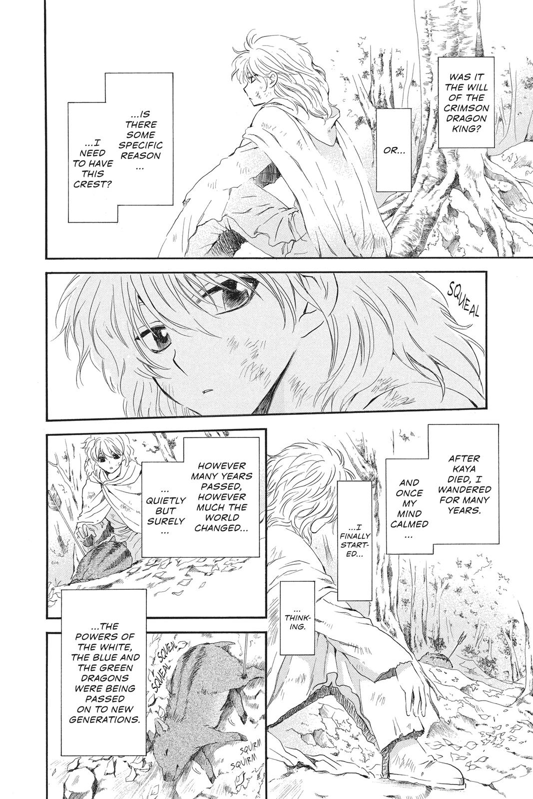 Read Yona of the Dawn Manga Online