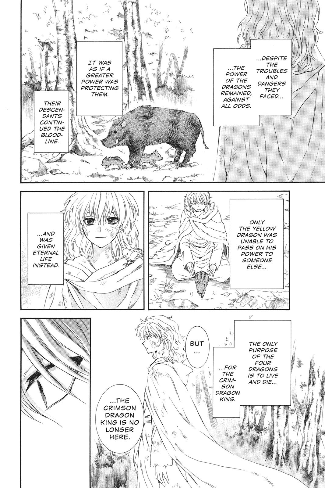 Read Yona of the Dawn Manga Online