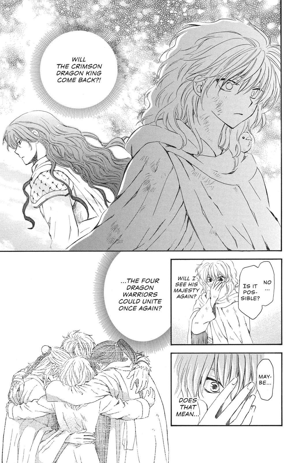 Read Yona of the Dawn Manga Online