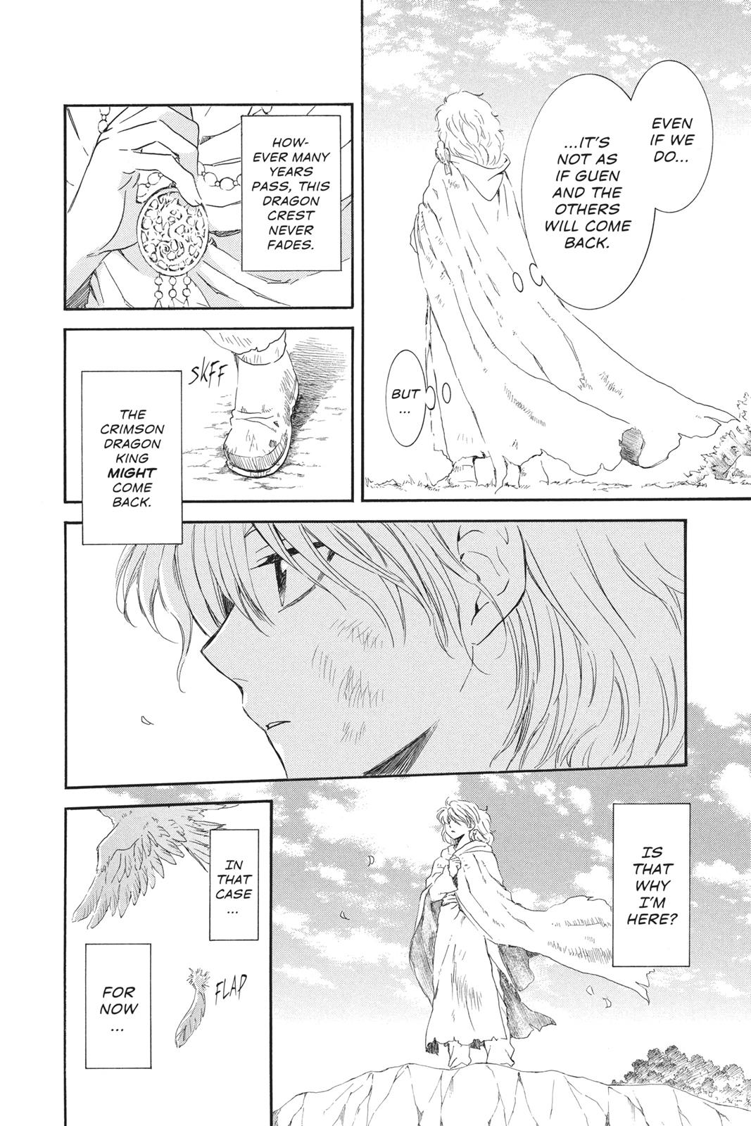 Read Yona of the Dawn Manga Online