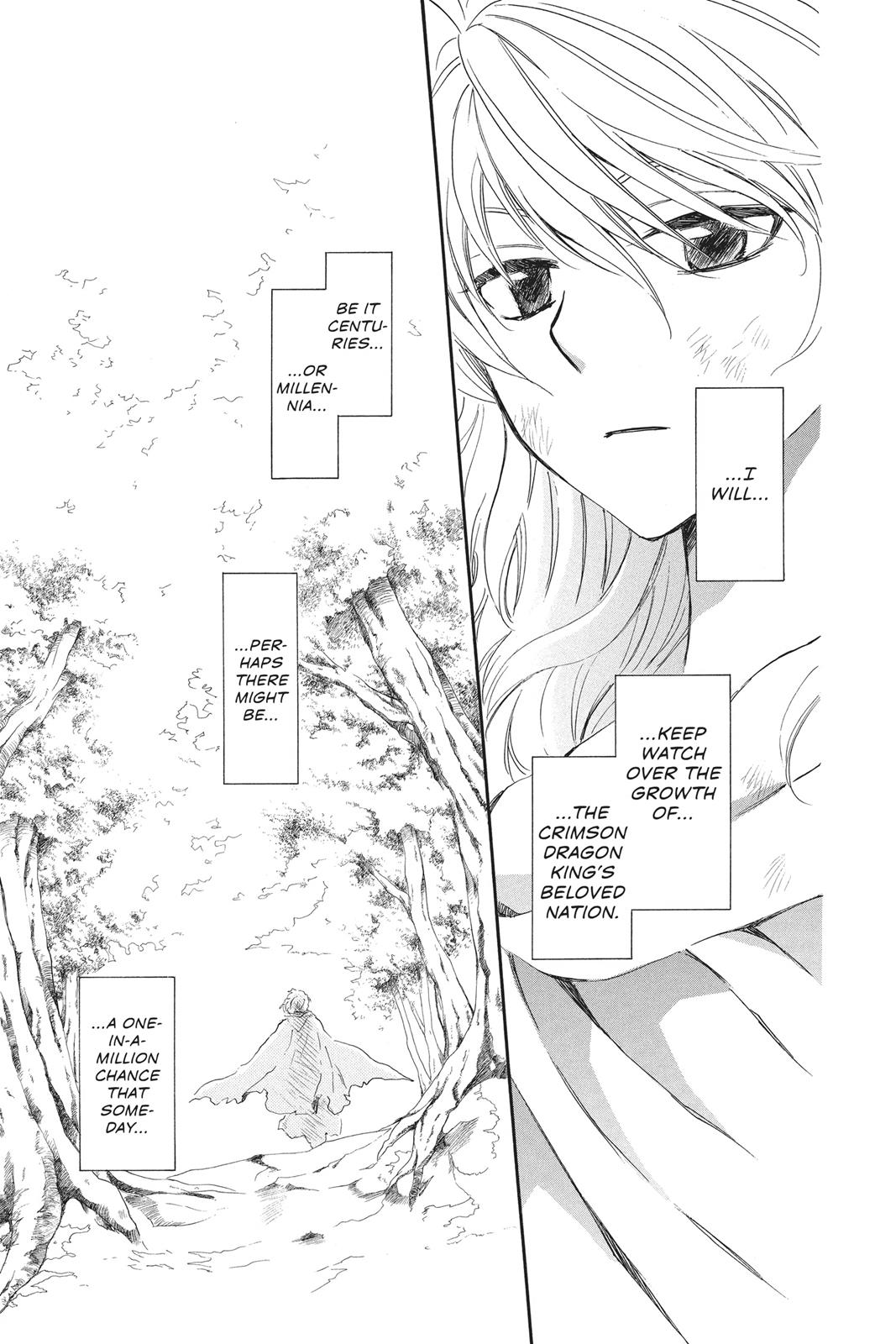 Read Yona of the Dawn Manga Online