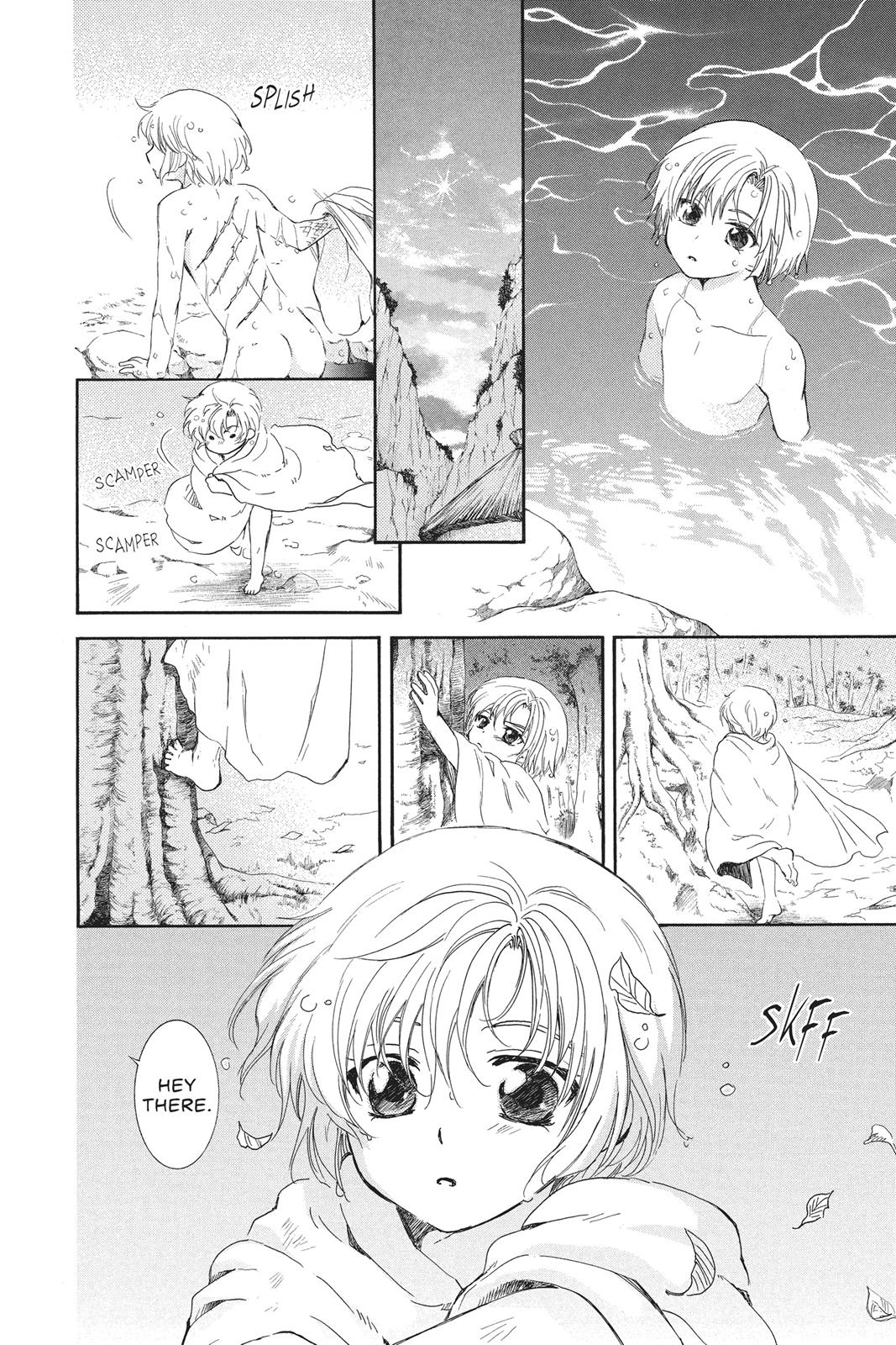 Read Yona of the Dawn Manga Online