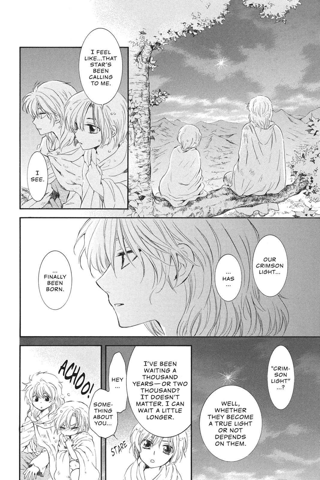 Read Yona of the Dawn Manga Online