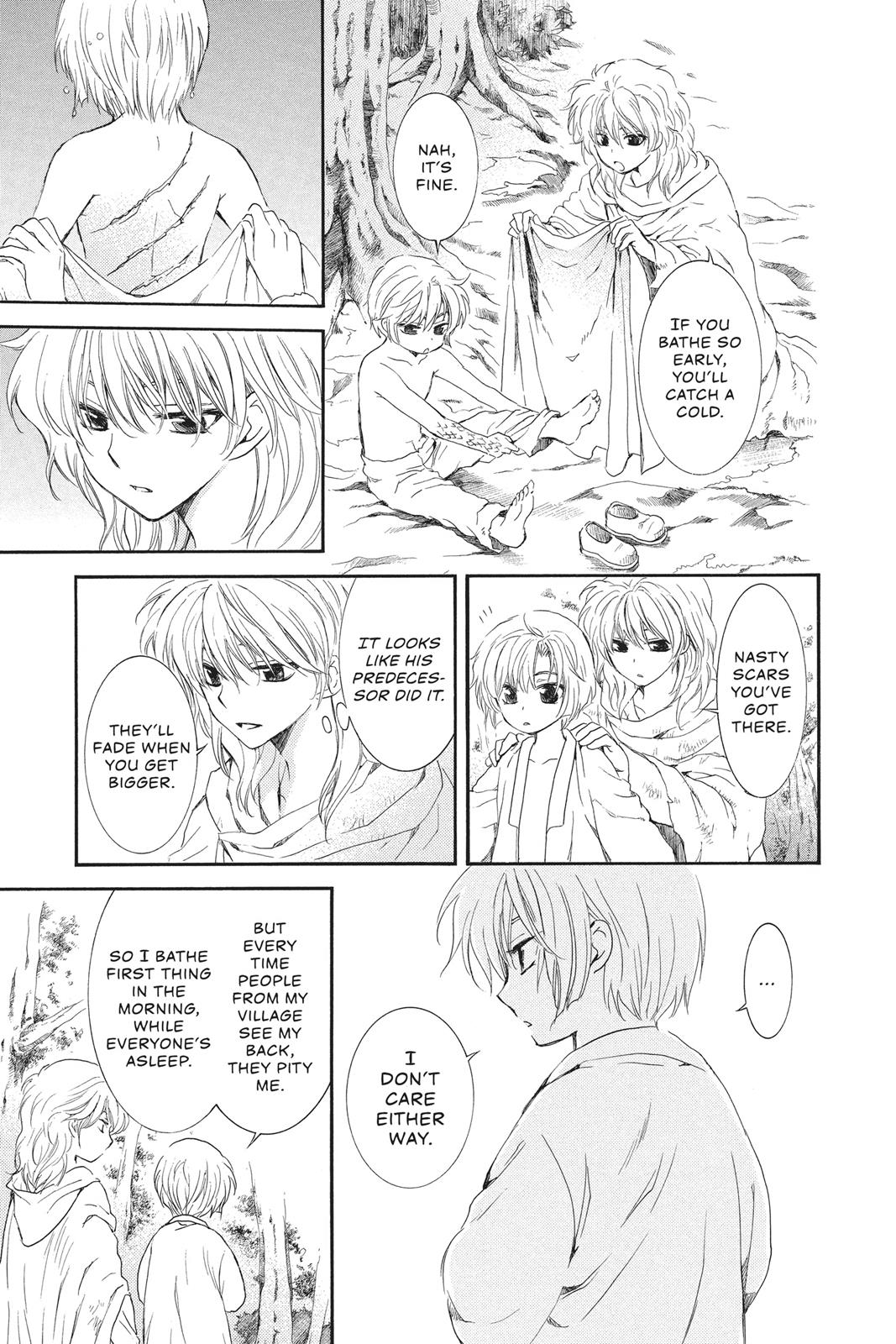 Read Yona of the Dawn Manga Online