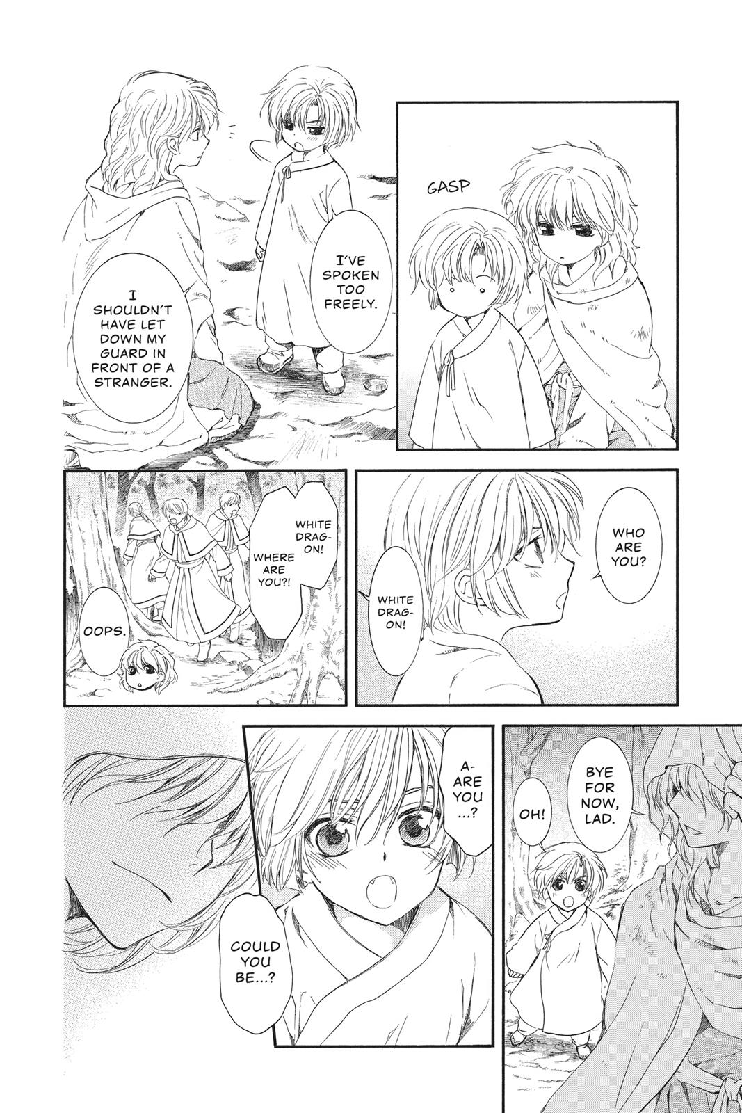 Read Yona of the Dawn Manga Online