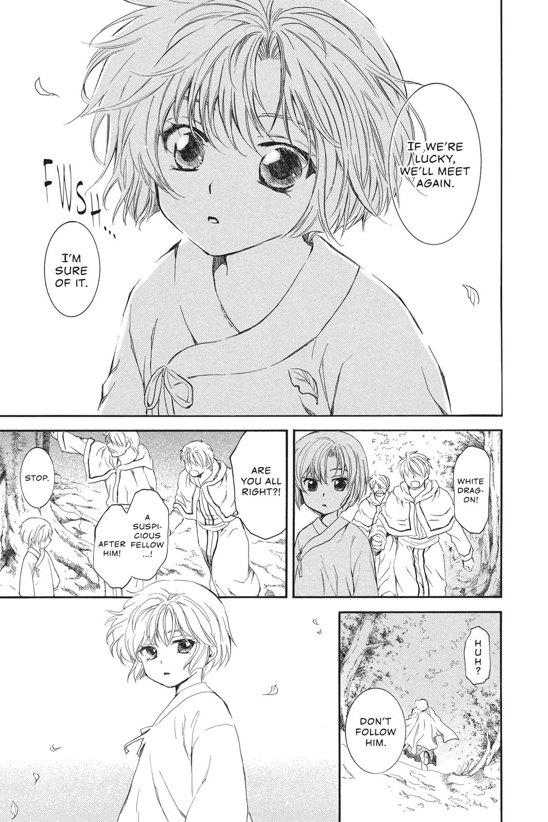 Read Yona of the Dawn Manga Online