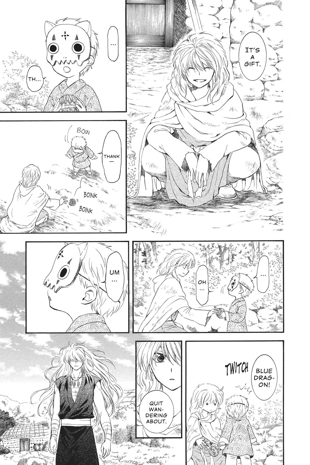 Read Yona of the Dawn Manga Online