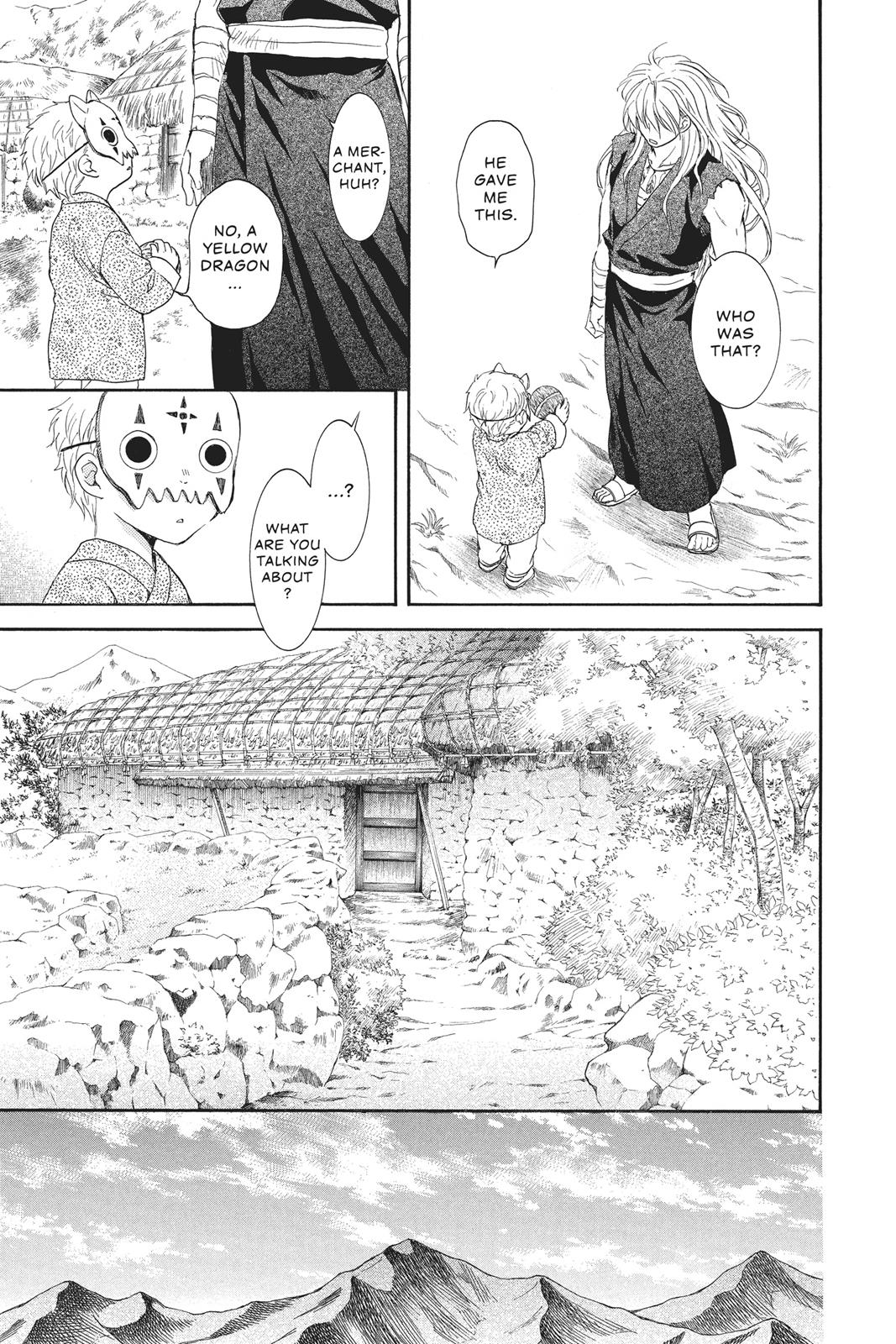 Read Yona of the Dawn Manga Online