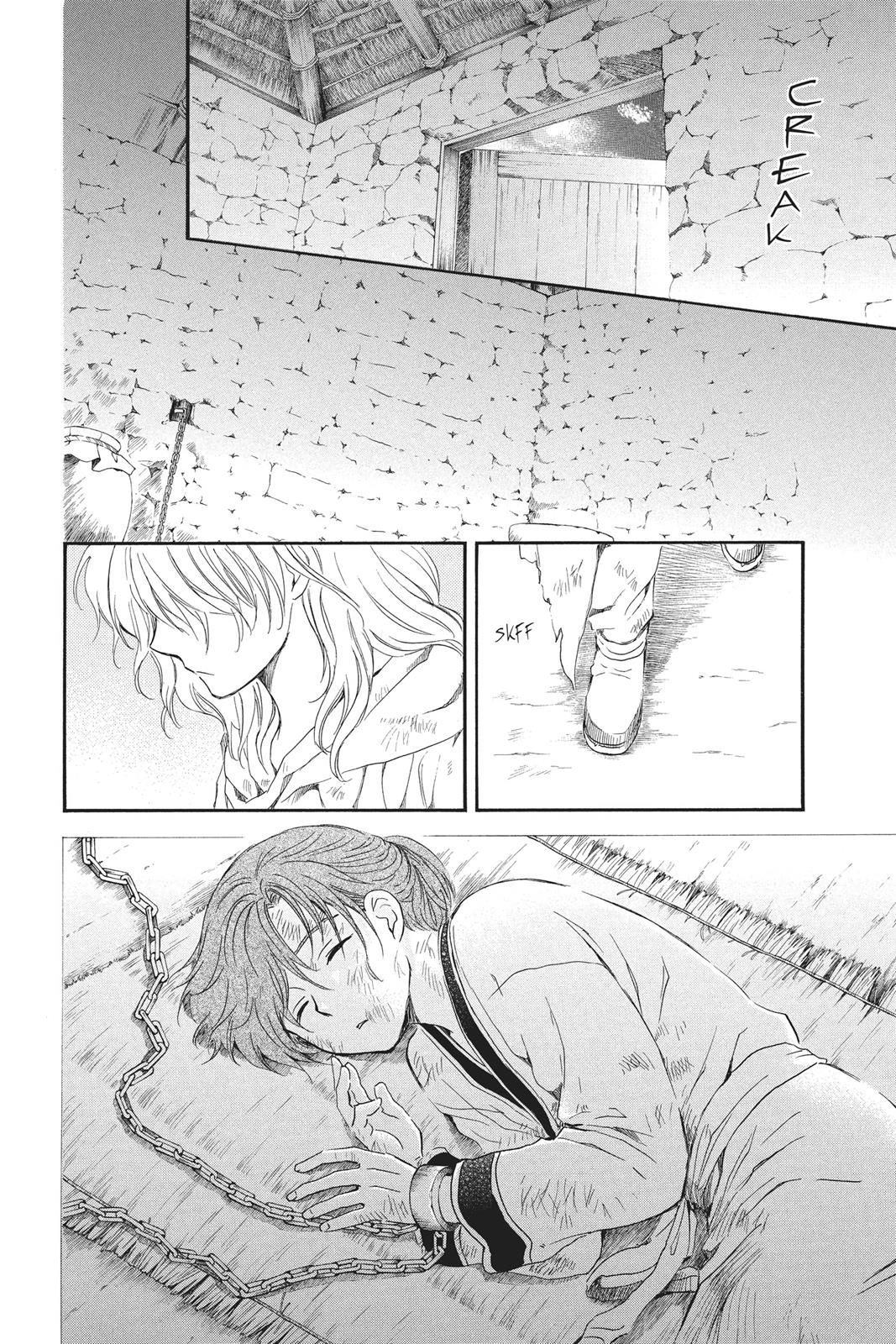 Read Yona of the Dawn Manga Online