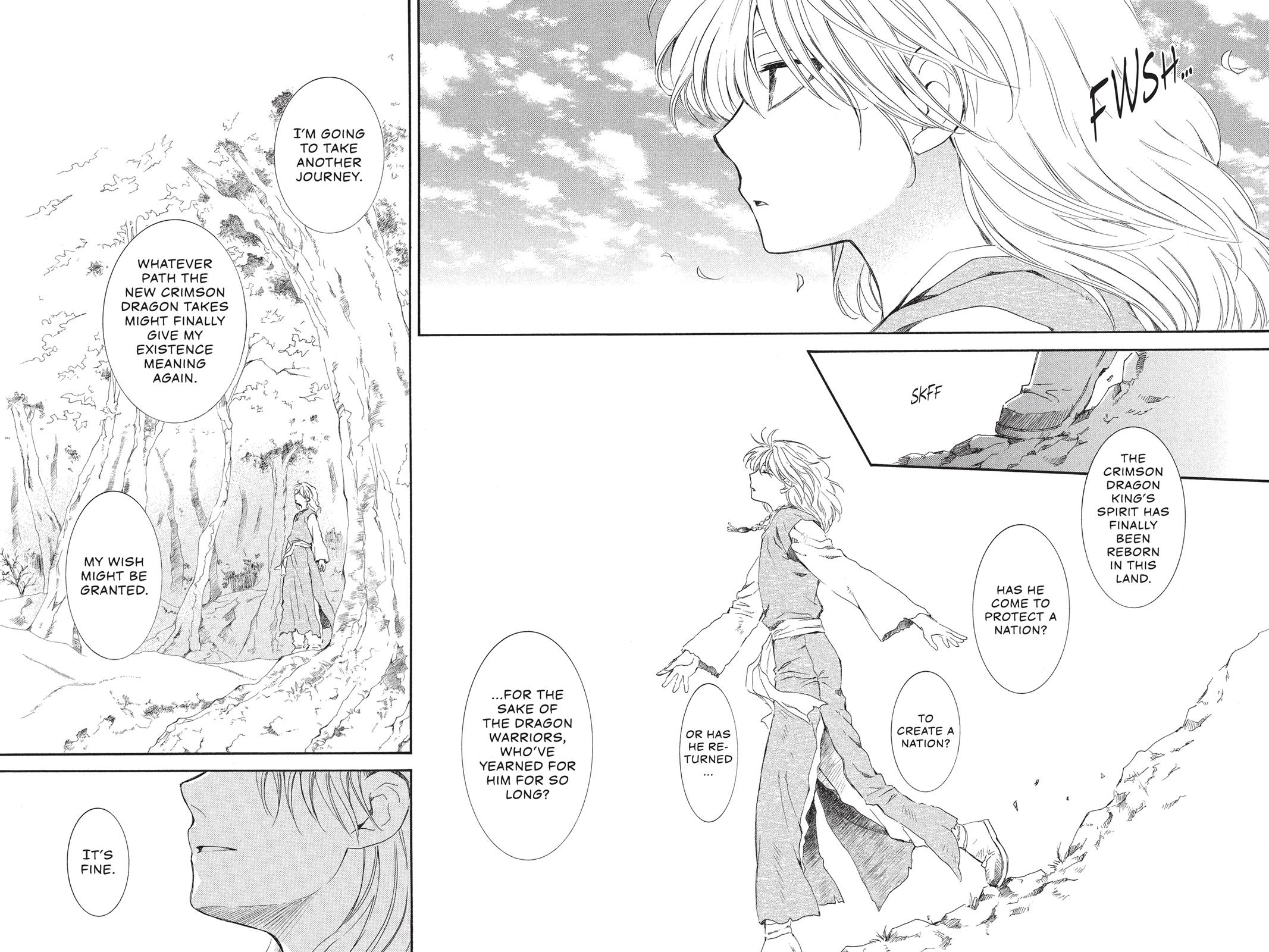 Read Yona of the Dawn Manga Online