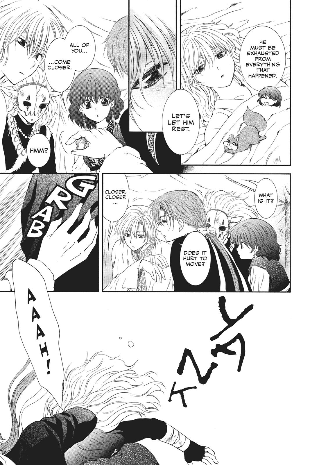 Read Yona of the Dawn Manga Online