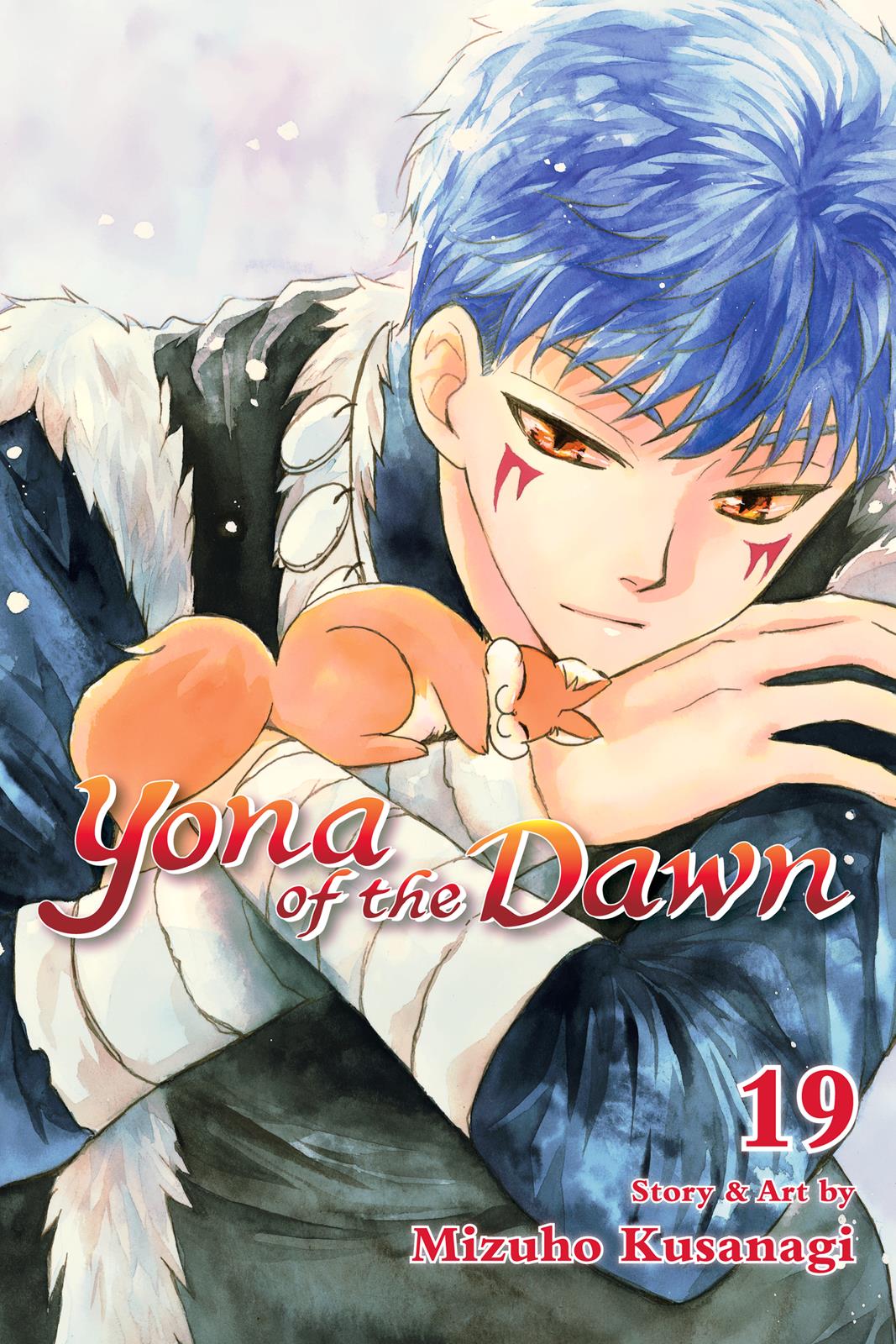 Read Yona of the Dawn Manga Online