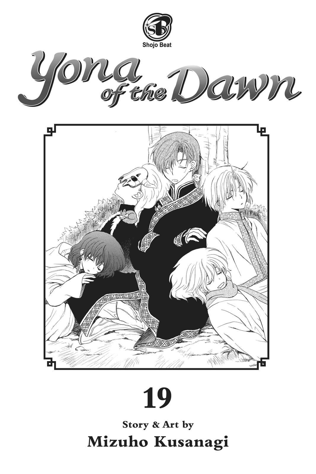 Read Yona of the Dawn Manga Online