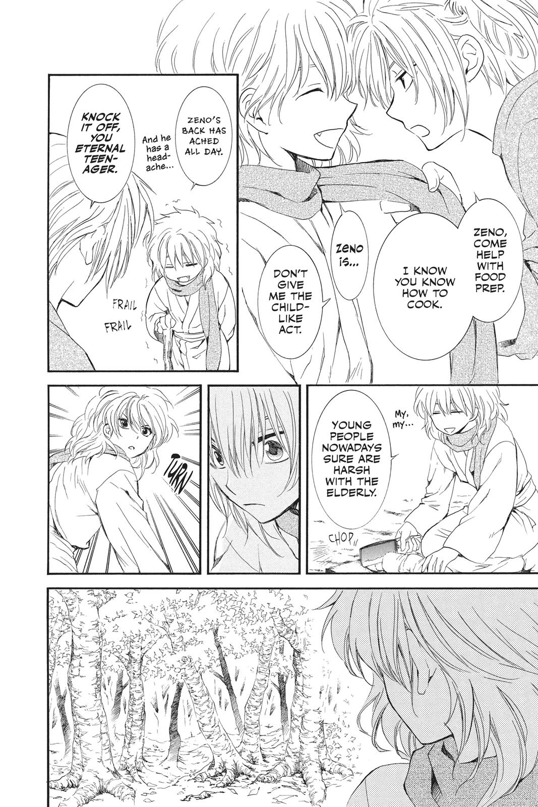 Read Yona of the Dawn Manga Online